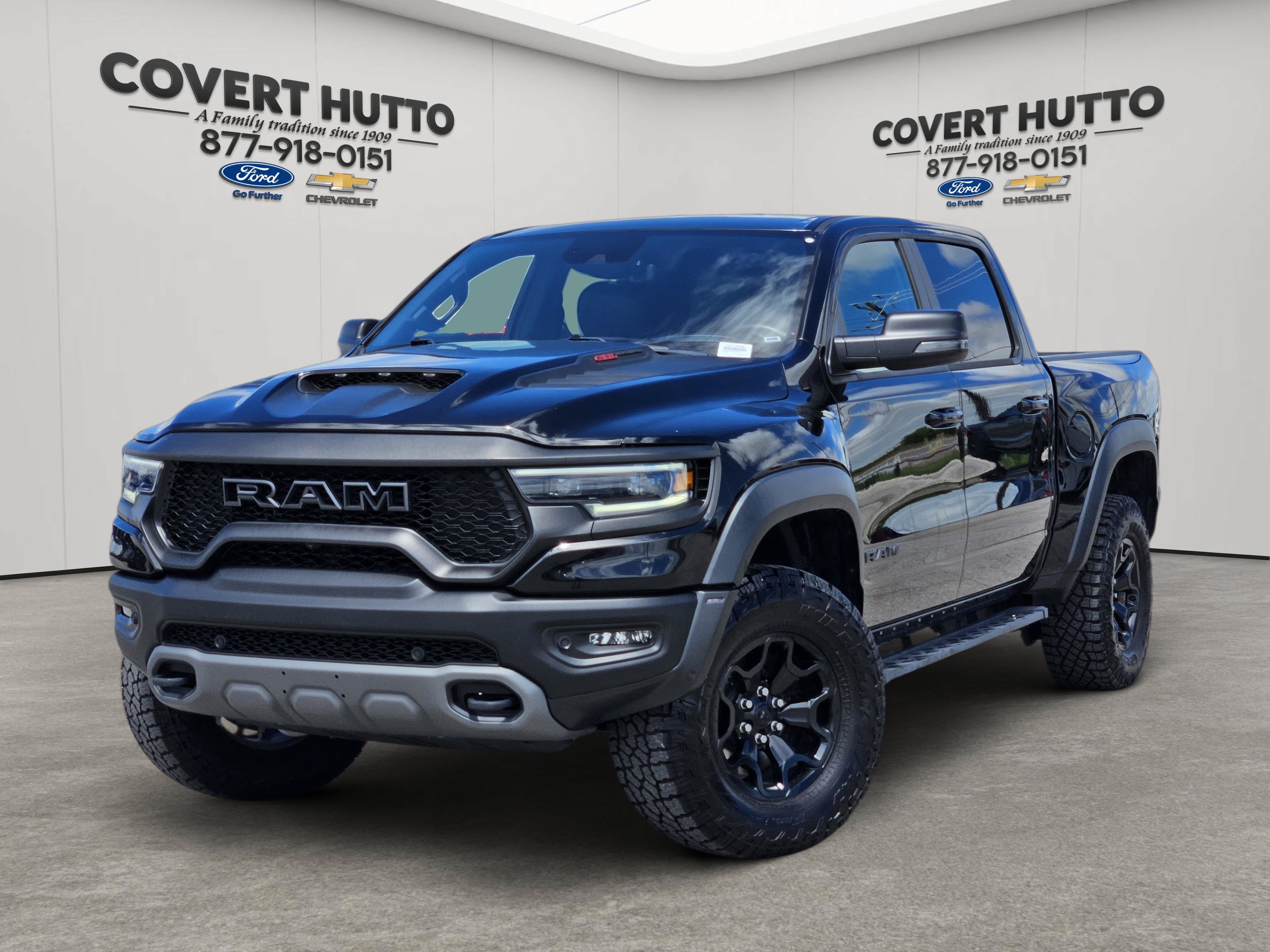 2023 RAM 1500 TRX 4x4 Crew Cab 5'7's photo