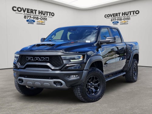 2023 RAM 1500 TRX Crew Cab 4x4 5'7" Box