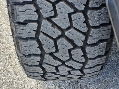 2023 RAM 1500 TRX Crew Cab 4x4 5'7" Box
