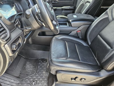 2023 RAM 1500 TRX Crew Cab 4x4 5'7" Box