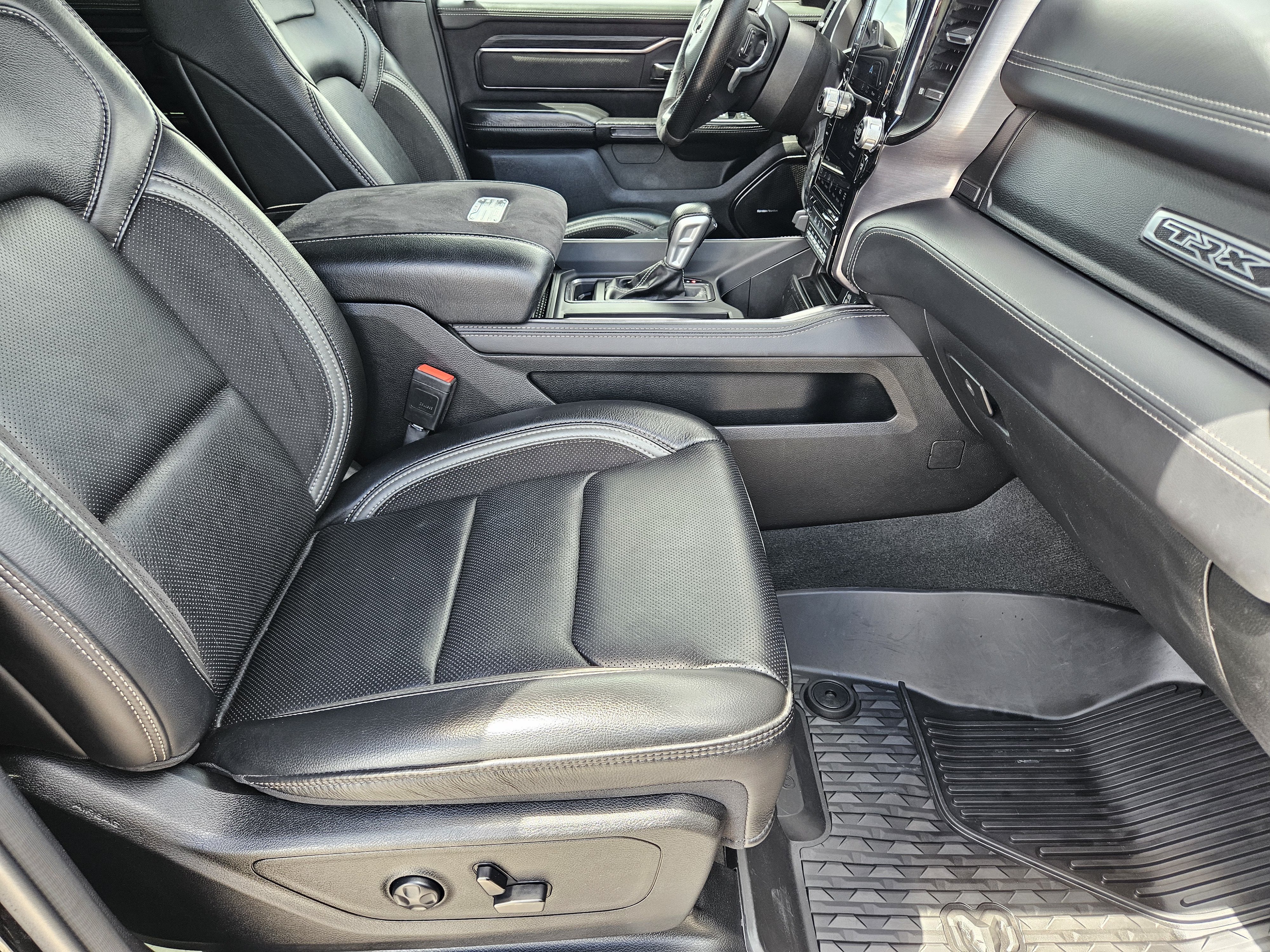 2023 RAM 1500 TRX Crew Cab 4x4 5'7" Box