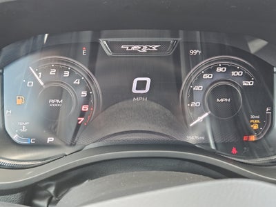 2023 RAM 1500 TRX Crew Cab 4x4 5'7" Box