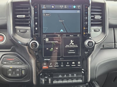 2023 RAM 1500 TRX Crew Cab 4x4 5'7" Box