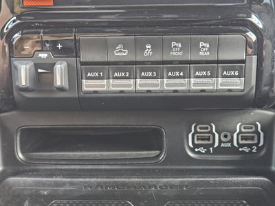2023 RAM 1500 TRX Crew Cab 4x4 5'7" Box