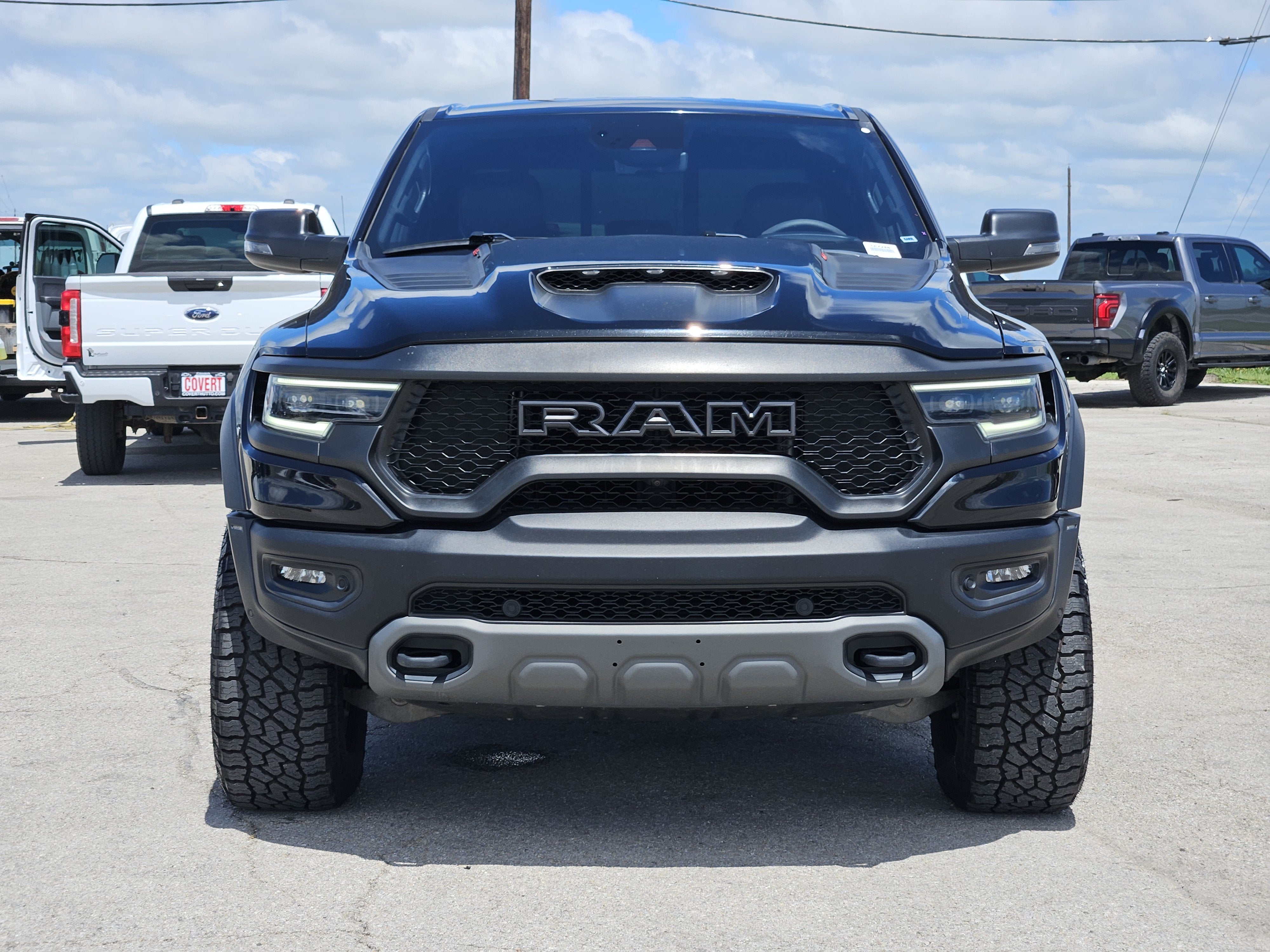 2023 RAM 1500 TRX Crew Cab 4x4 5'7" Box