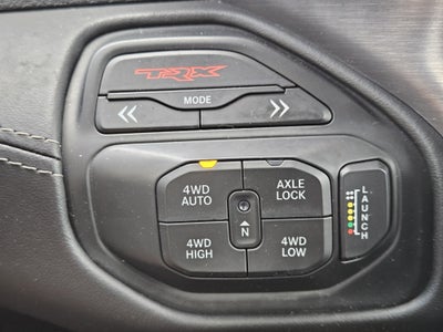 2023 RAM 1500 TRX Crew Cab 4x4 5'7" Box
