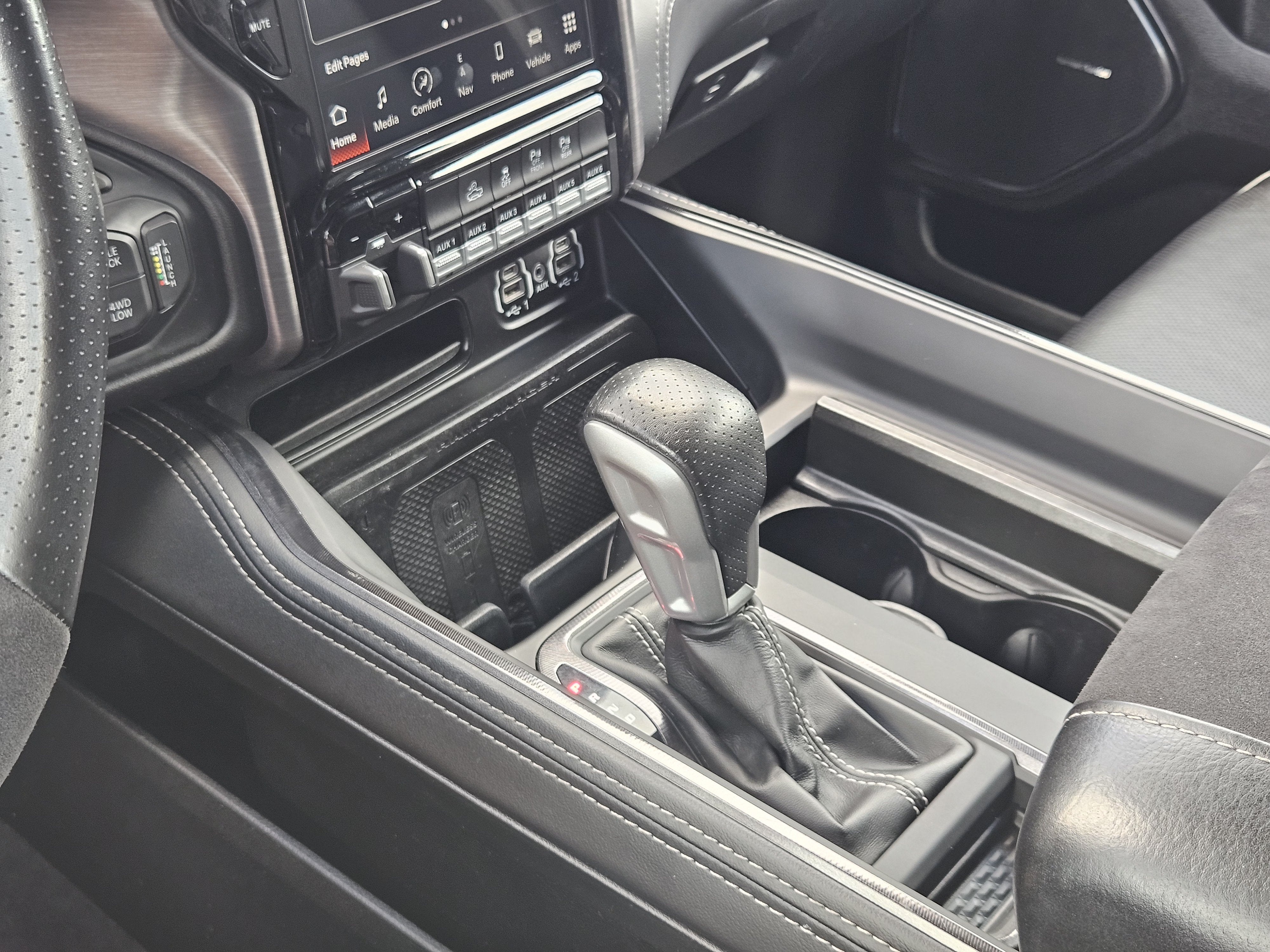 2023 RAM 1500 TRX Crew Cab 4x4 5'7" Box