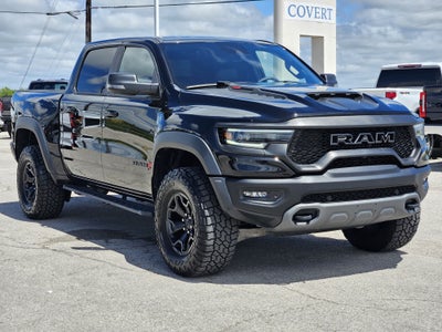 2023 RAM 1500 TRX Crew Cab 4x4 5'7" Box