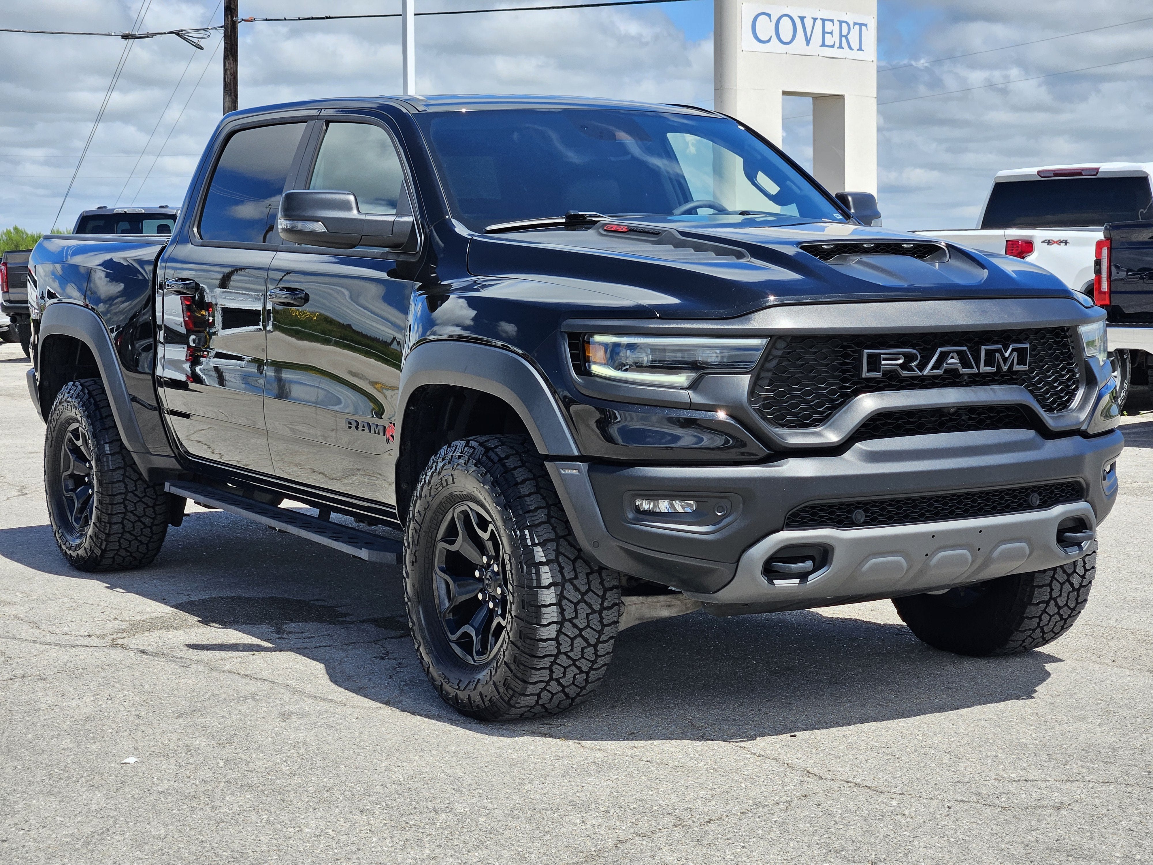 2023 RAM 1500 TRX Crew Cab 4x4 5'7" Box