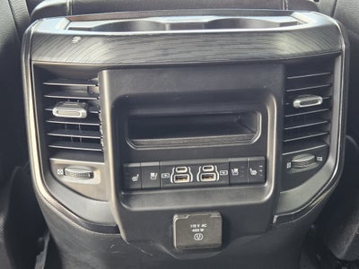 2023 RAM 1500 TRX Crew Cab 4x4 5'7" Box