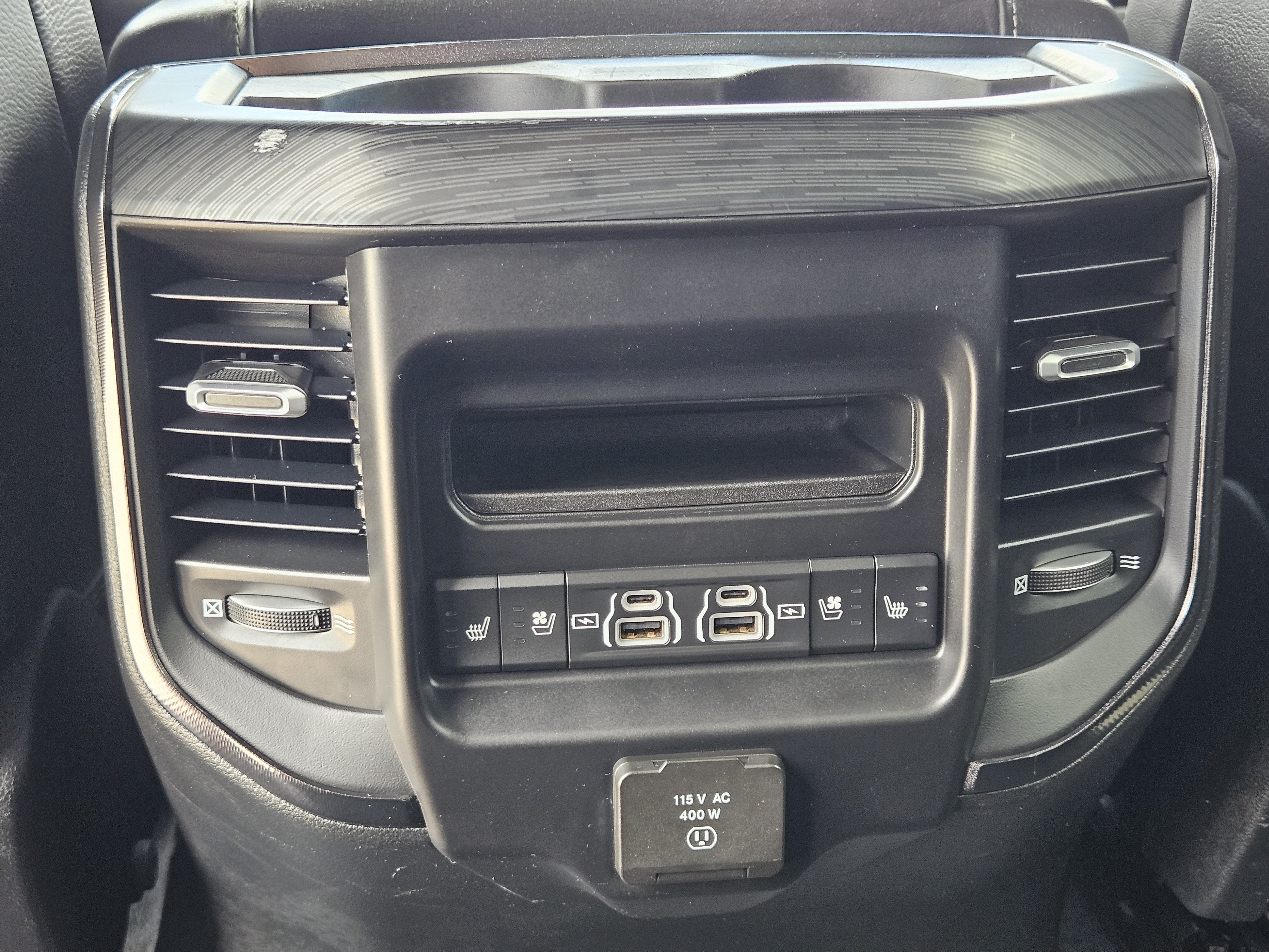2023 RAM 1500 TRX Crew Cab 4x4 5'7" Box