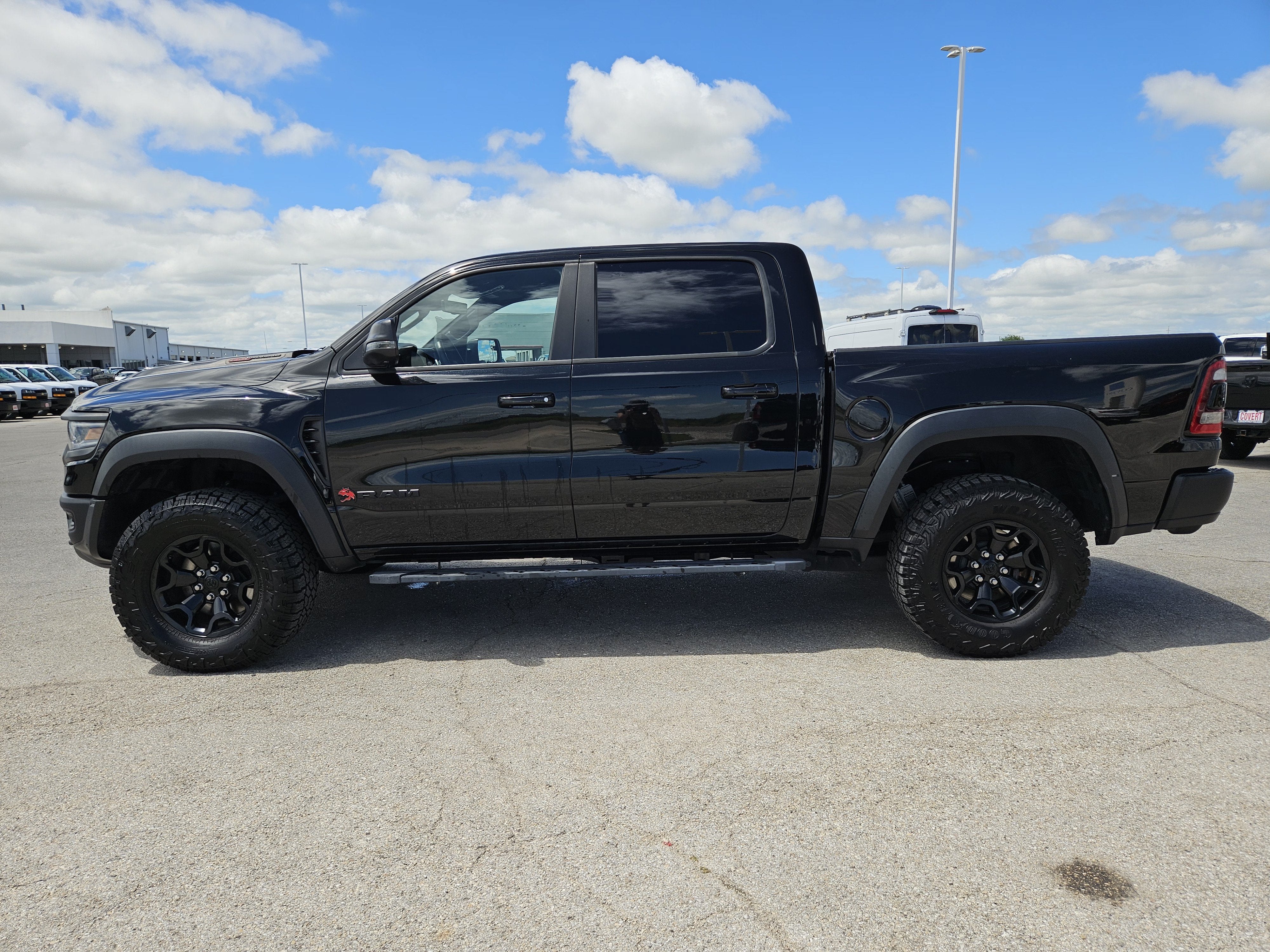 2023 RAM 1500 TRX Crew Cab 4x4 5'7" Box