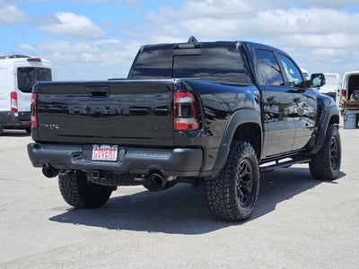 2023 RAM 1500 TRX Crew Cab 4x4 5'7" Box