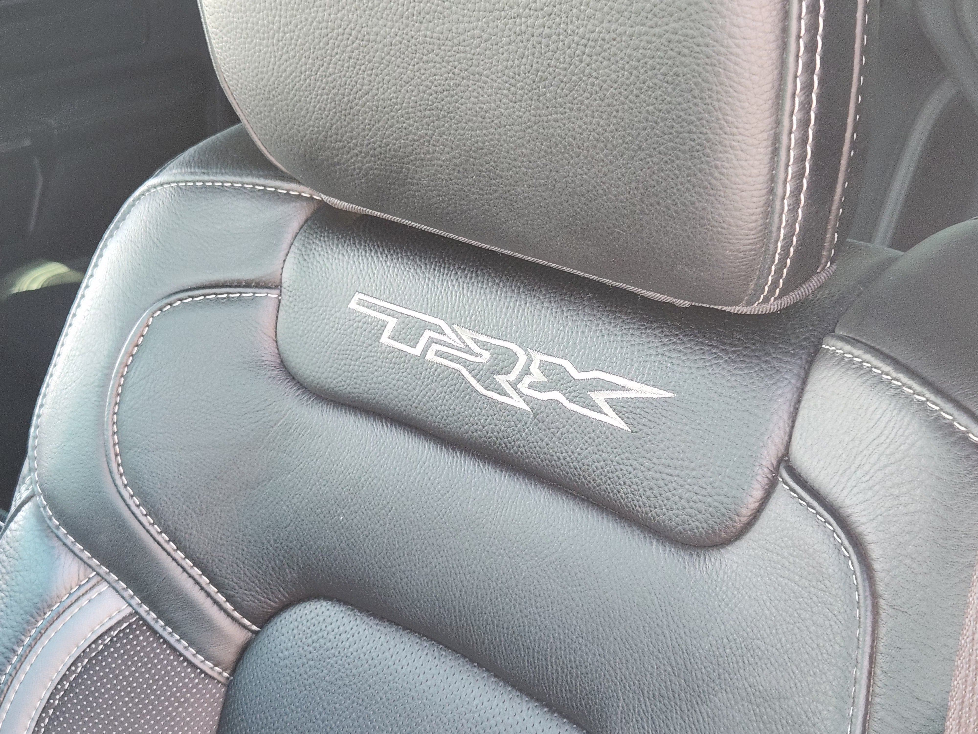 2022 RAM 1500 TRX Crew Cab 4x4 5'7" Box