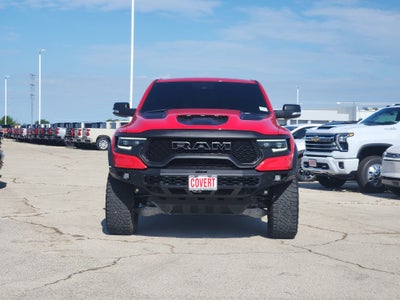 2022 RAM 1500 TRX Crew Cab 4x4 5'7" Box