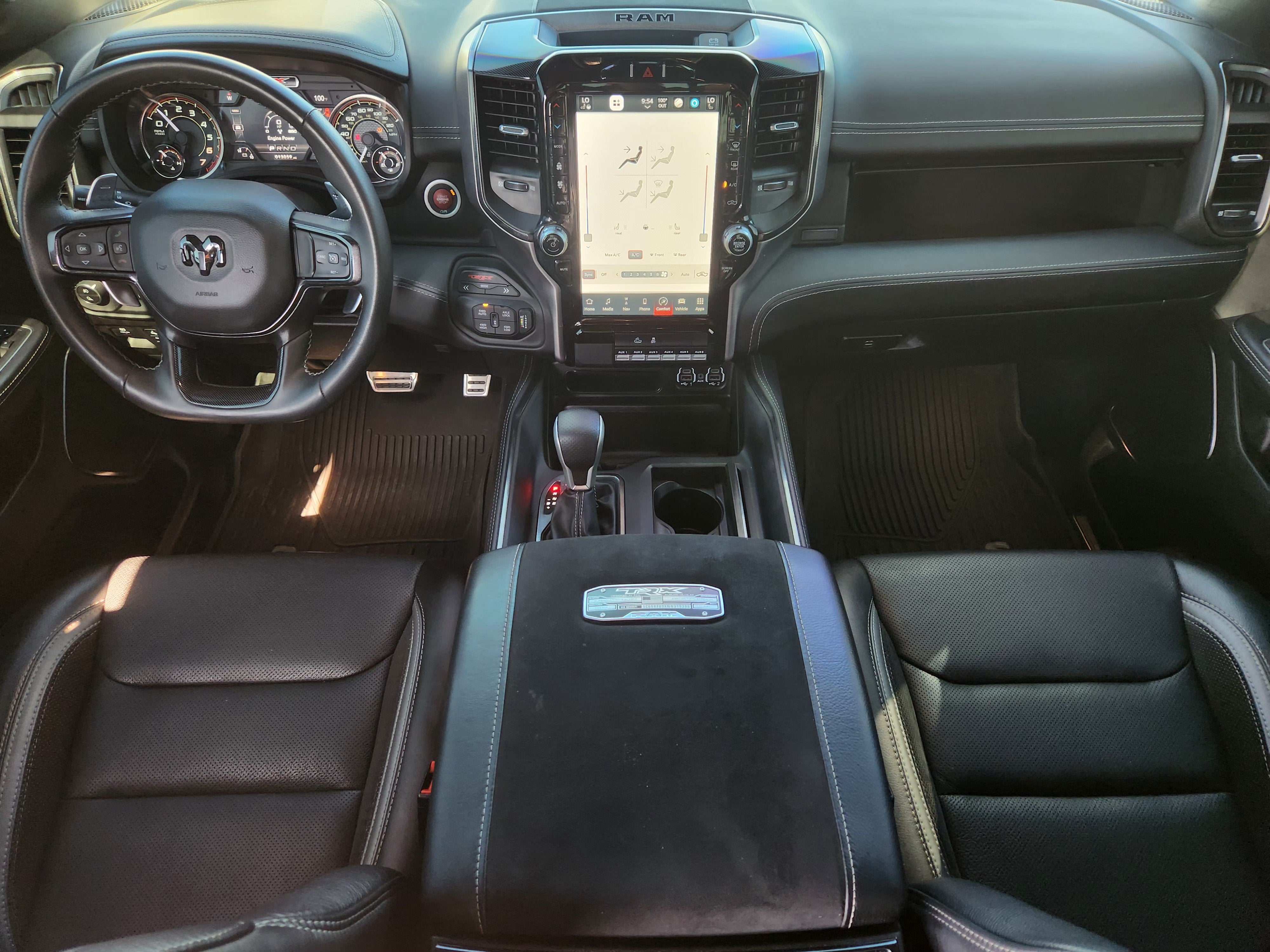 2022 RAM 1500 TRX Crew Cab 4x4 5'7" Box