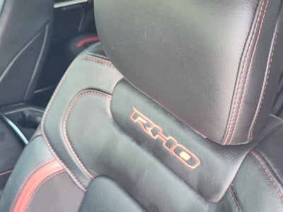 2025 RAM 1500 RHO