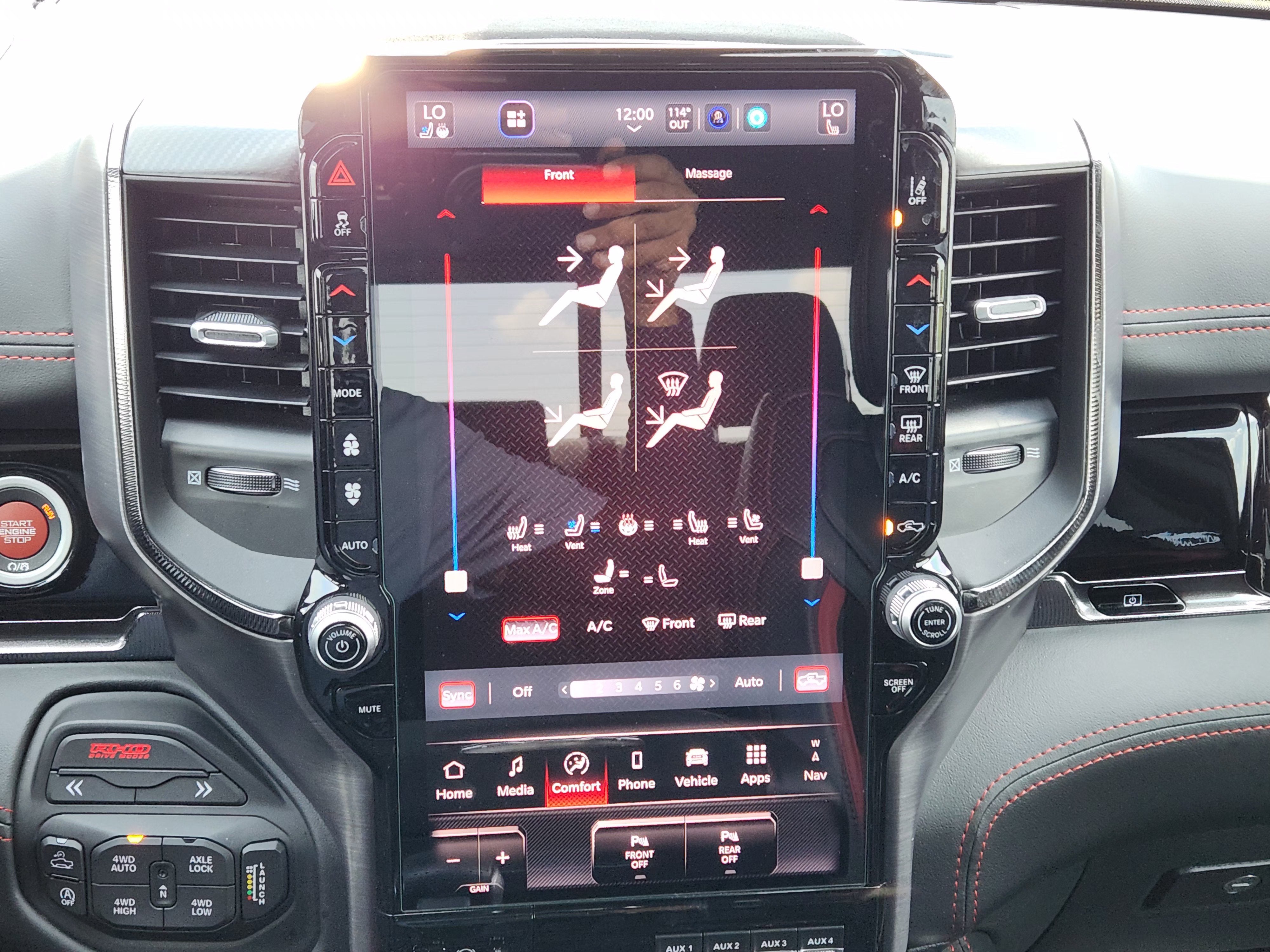 2025 RAM 1500 RHO
