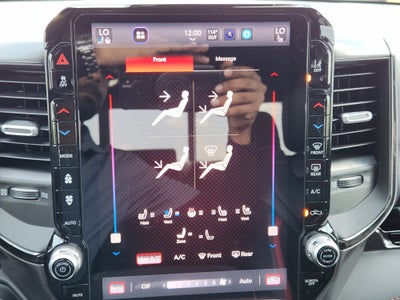 2025 RAM 1500 RHO