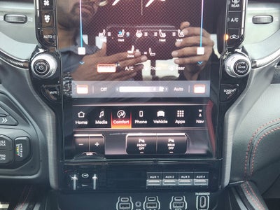 2025 RAM 1500 RHO