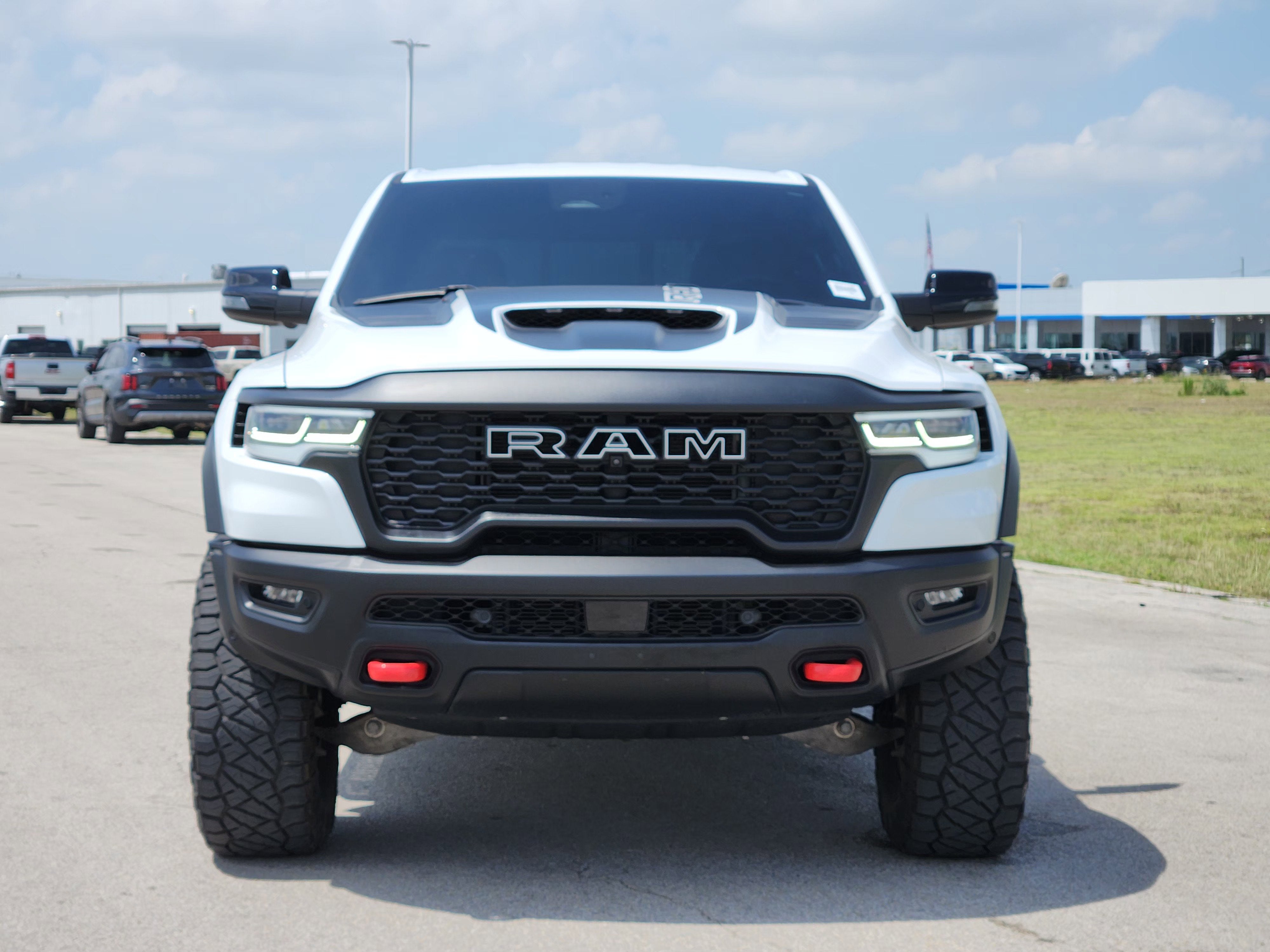 2025 RAM 1500 RHO
