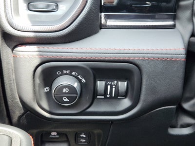 2025 RAM 1500 RHO
