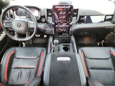 2025 RAM 1500 RHO