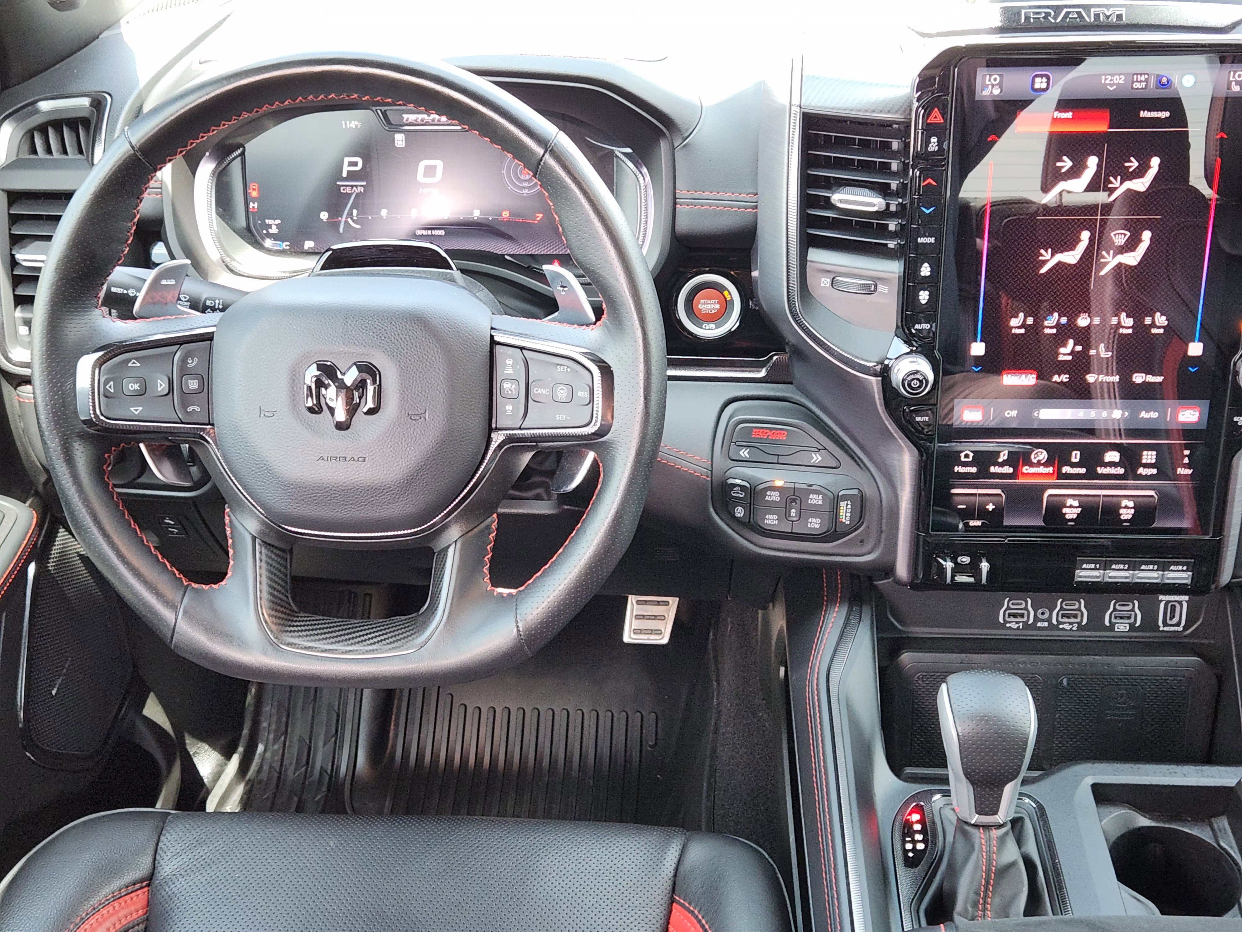 2025 RAM 1500 RHO