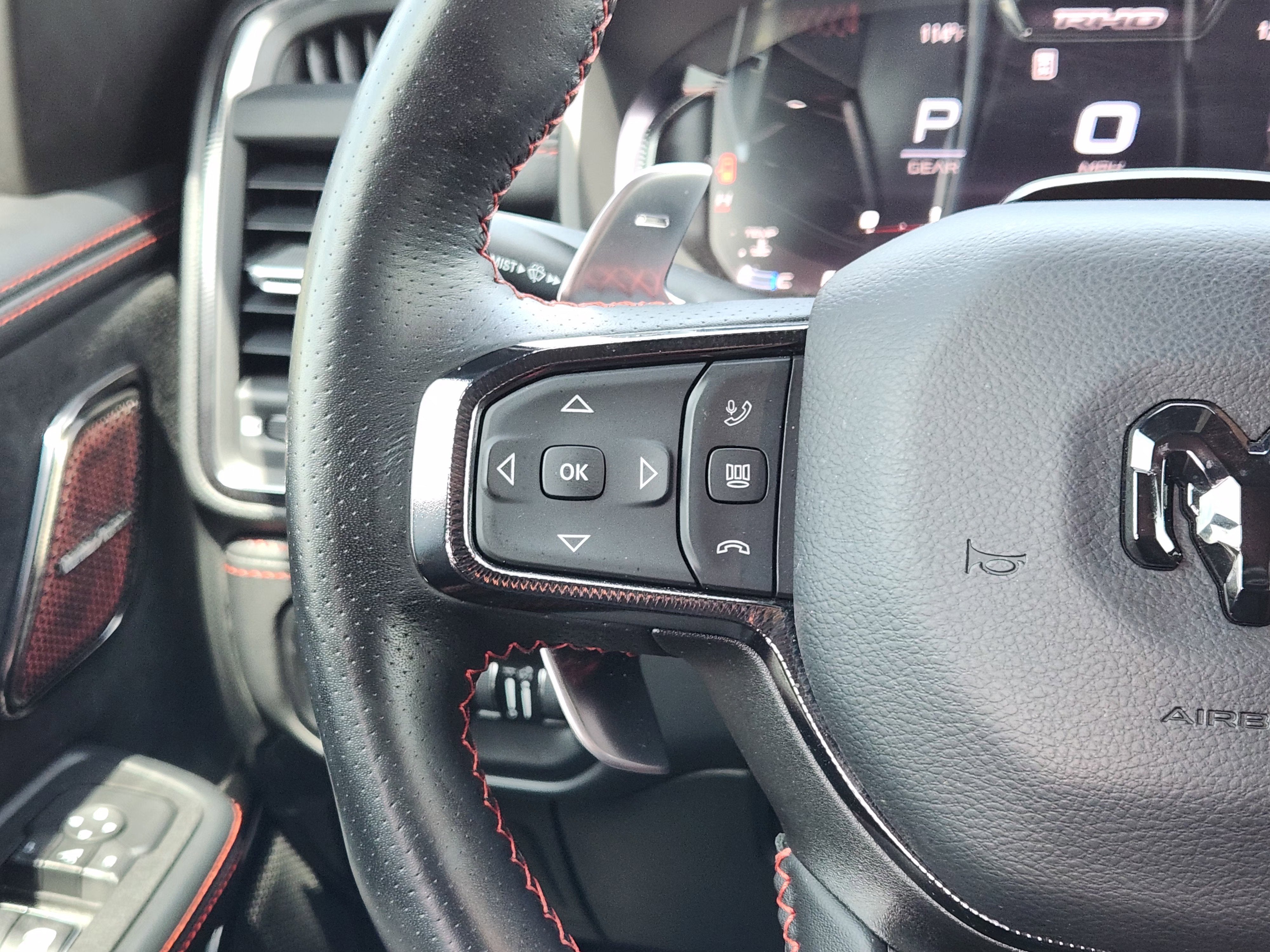 2025 RAM 1500 RHO