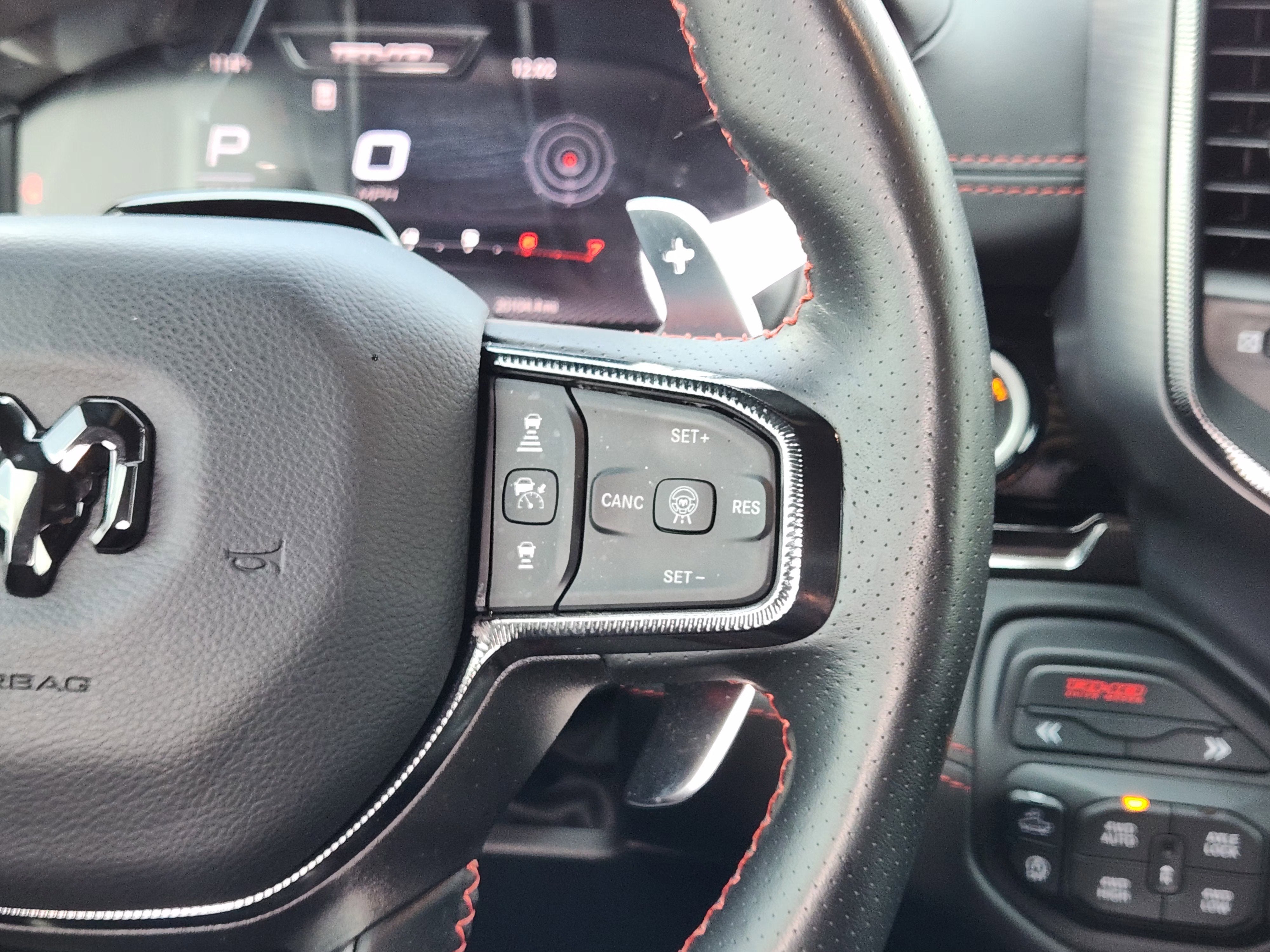 2025 RAM 1500 RHO