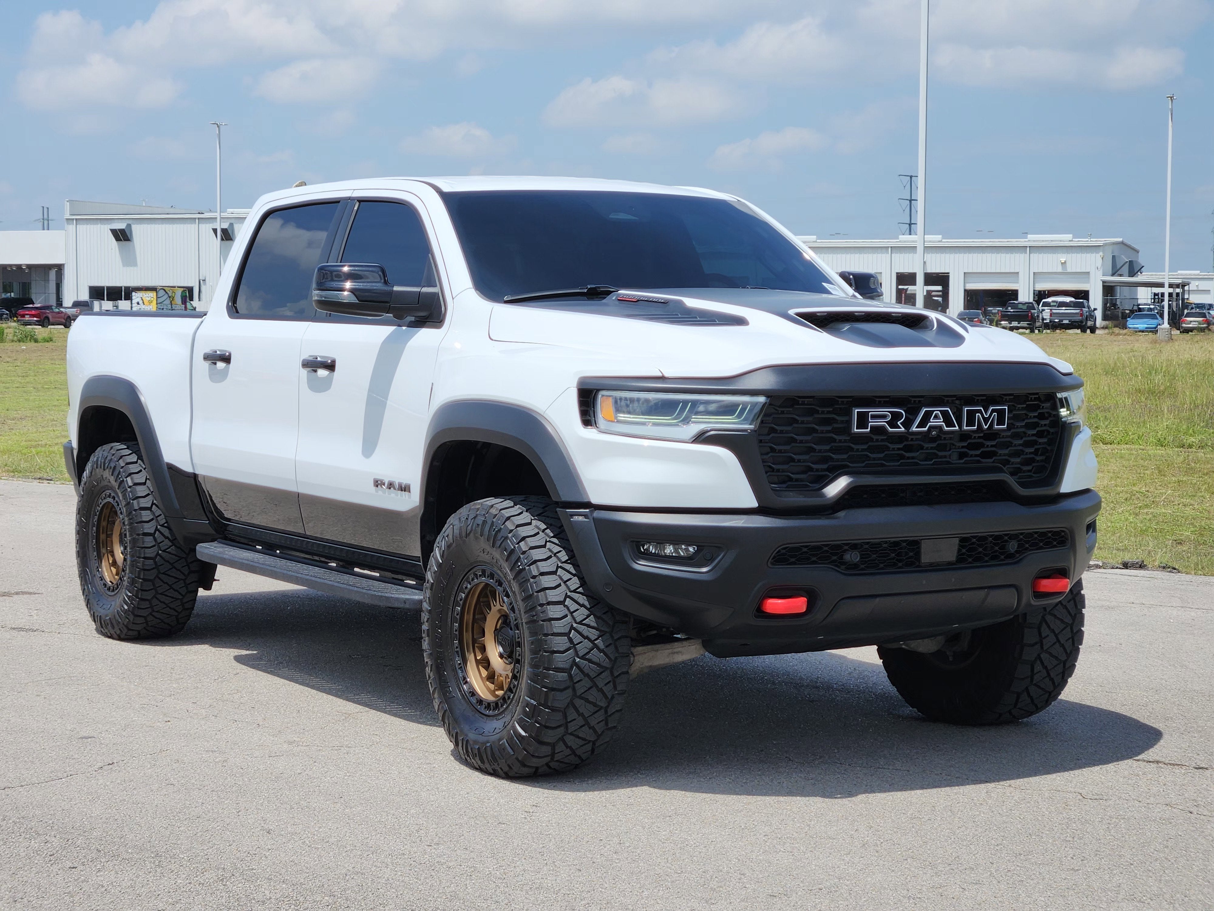 2025 RAM 1500 RHO