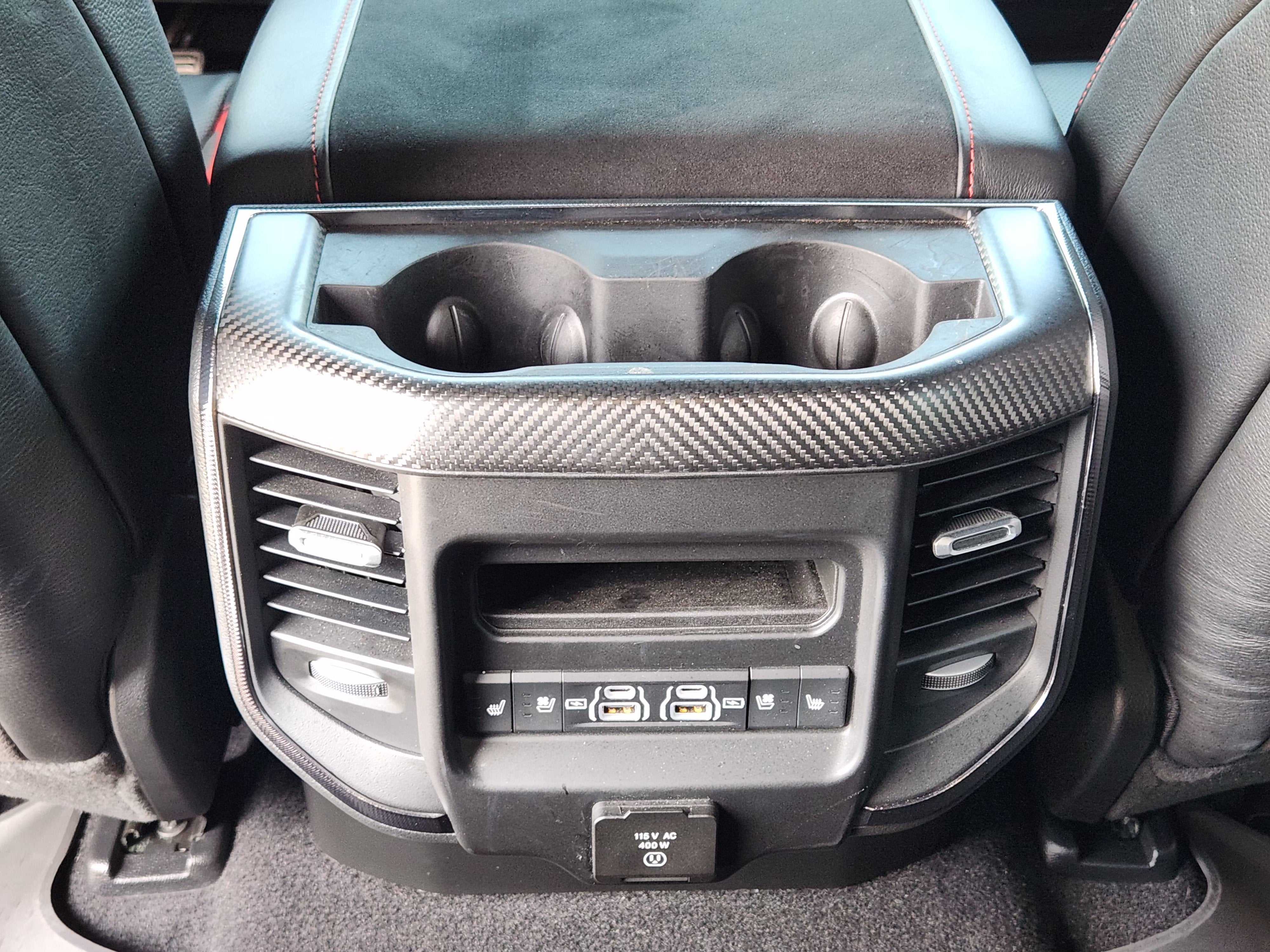 2025 RAM 1500 RHO