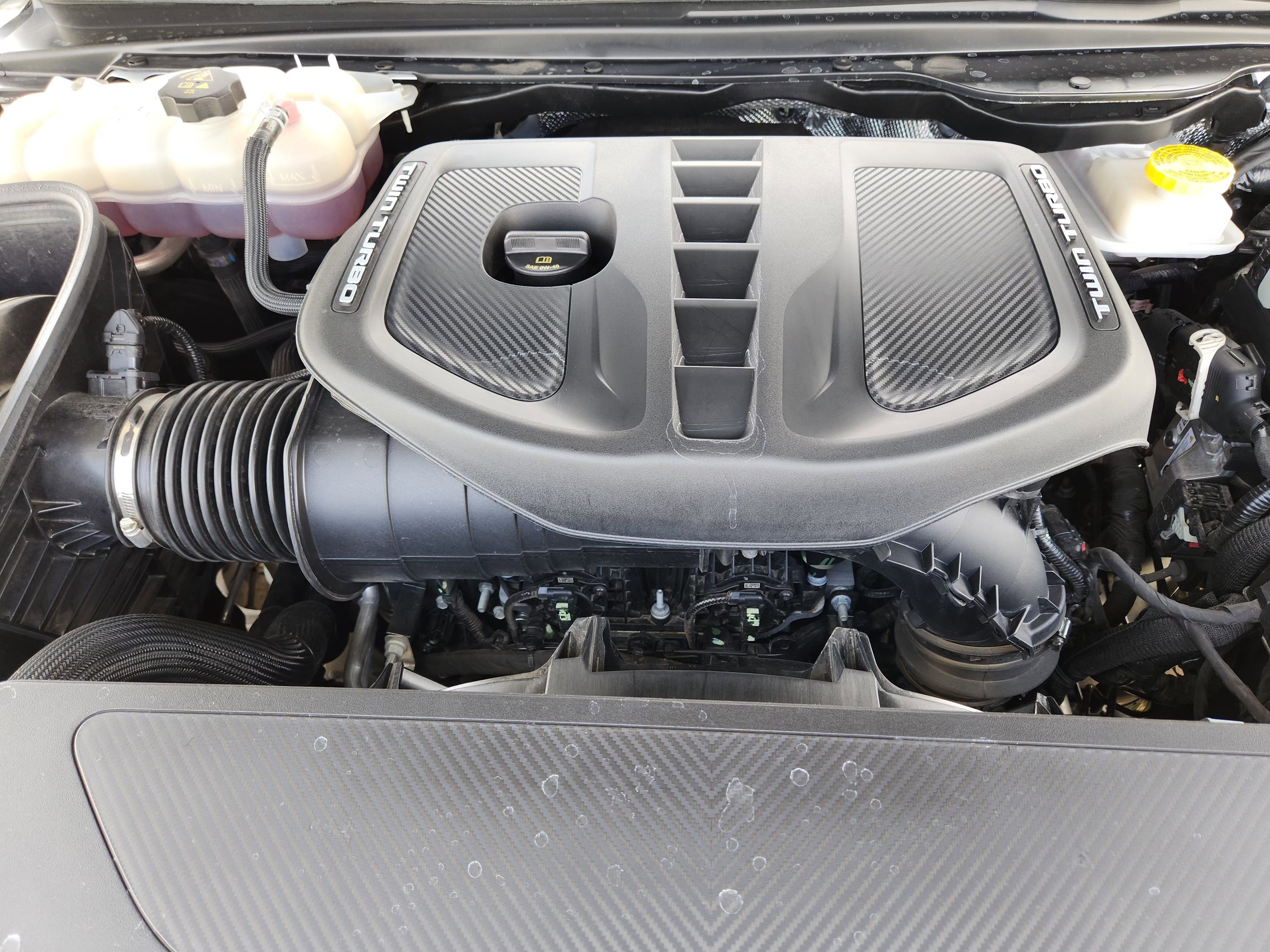 2025 RAM 1500 RHO