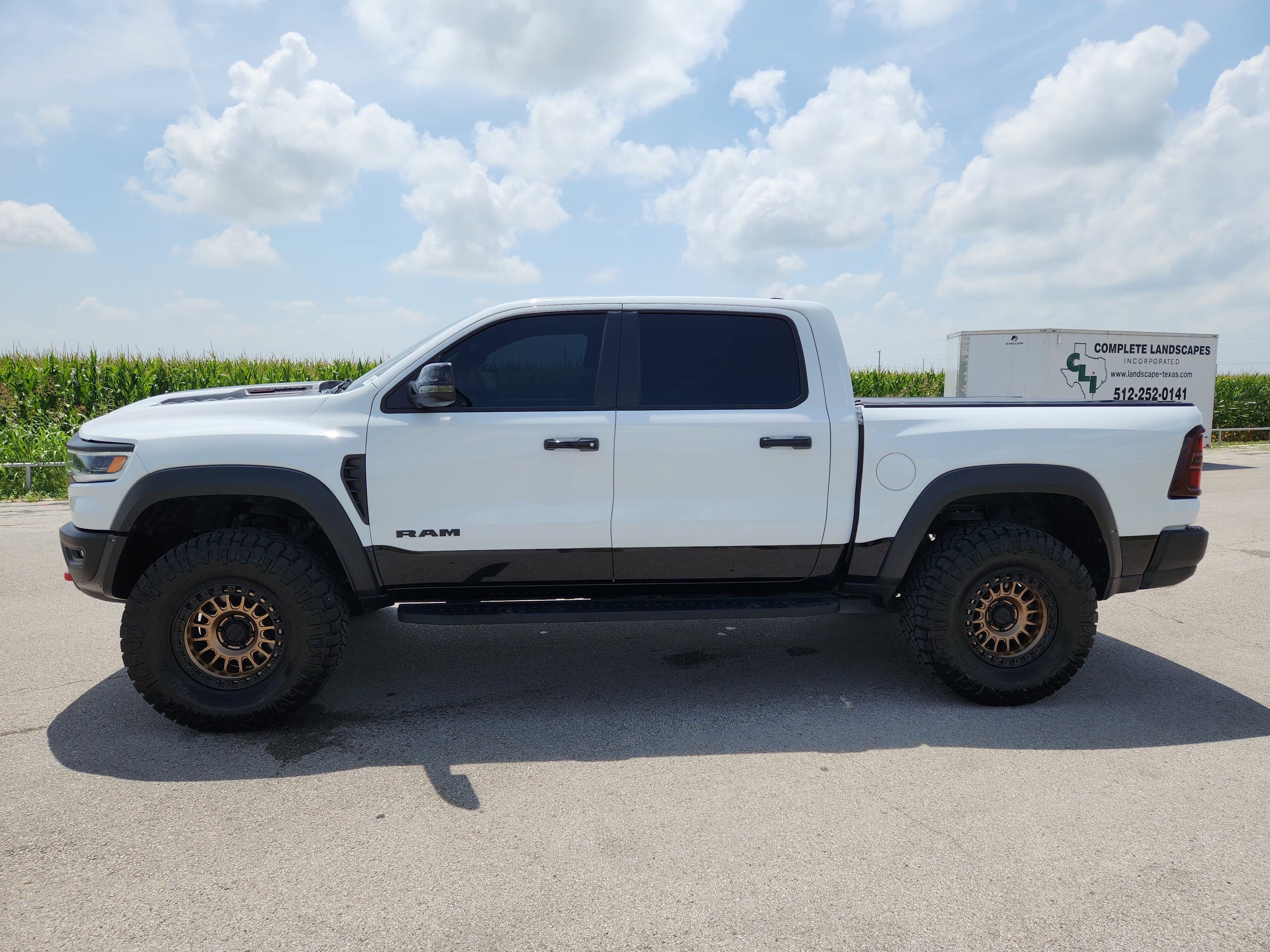 2025 RAM 1500 RHO