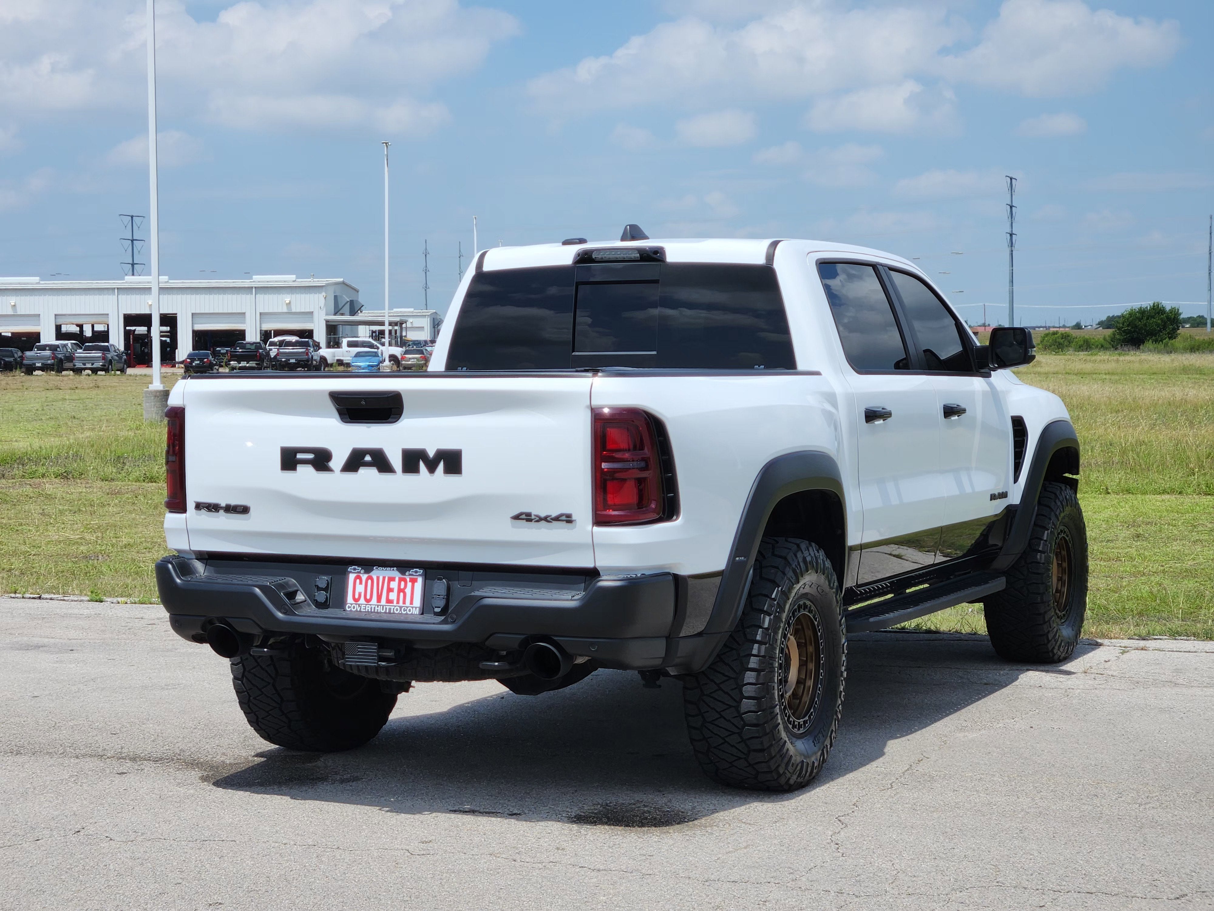 2025 RAM 1500 RHO