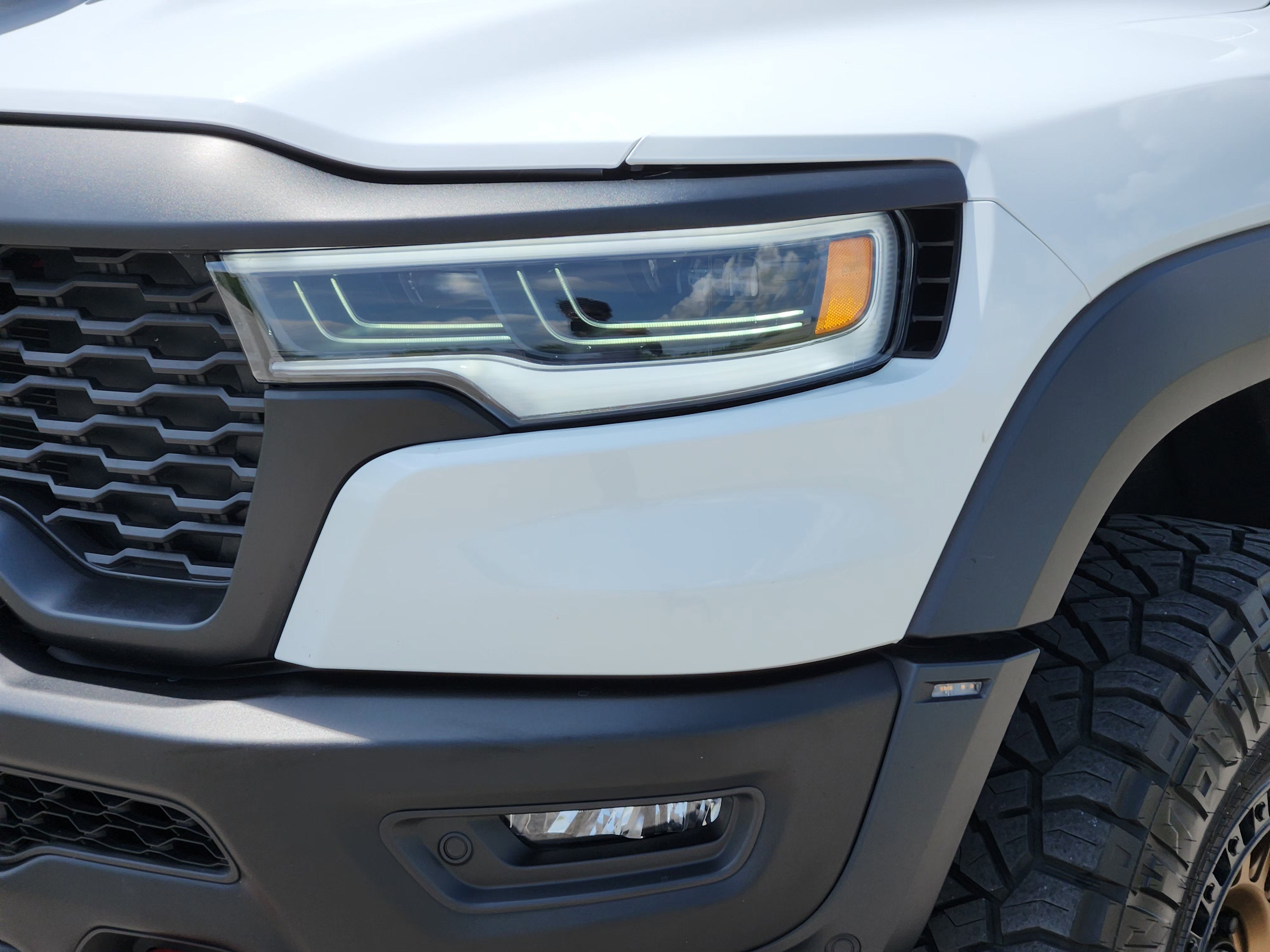 2025 RAM 1500 RHO