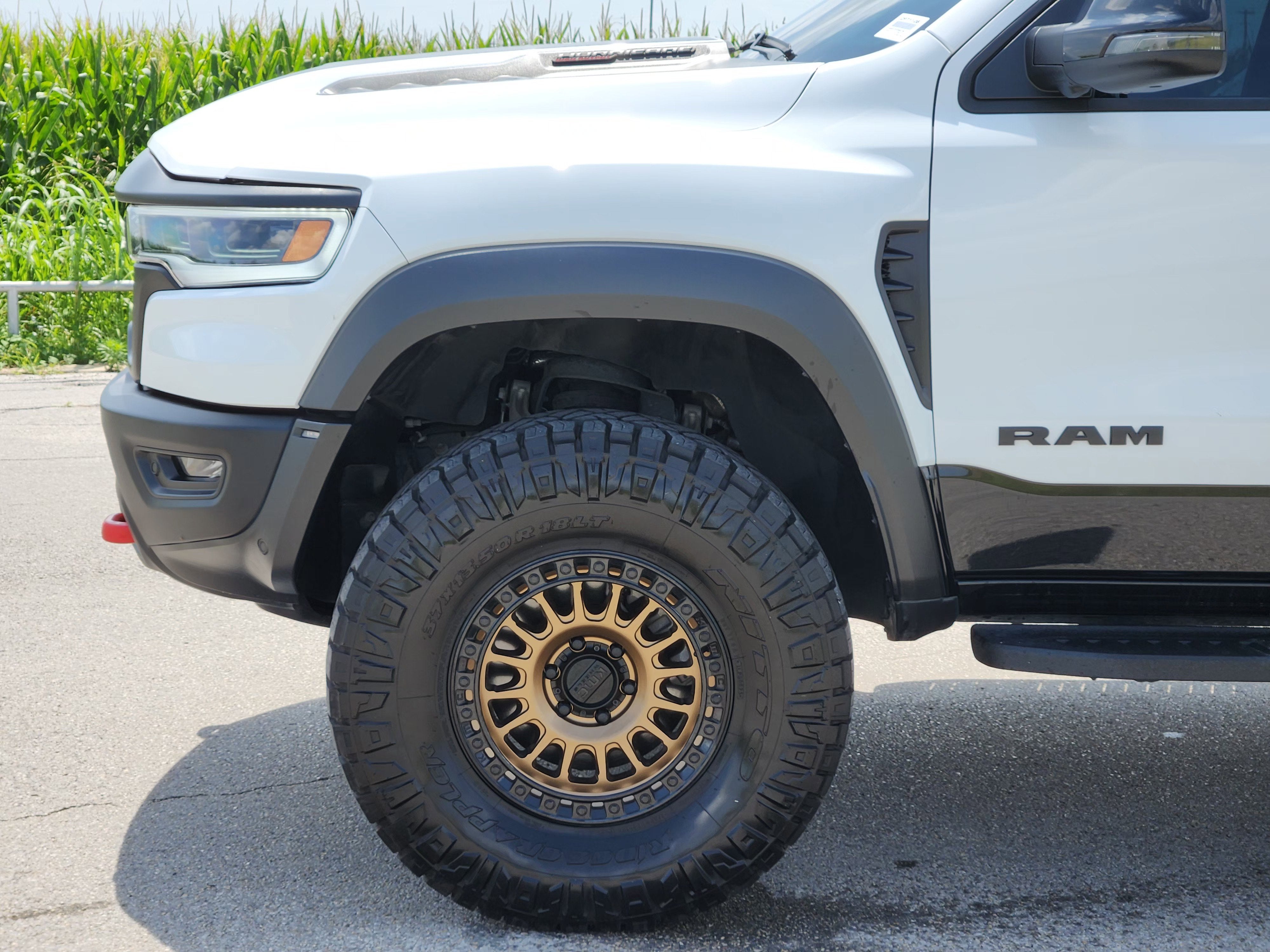 2025 RAM 1500 RHO