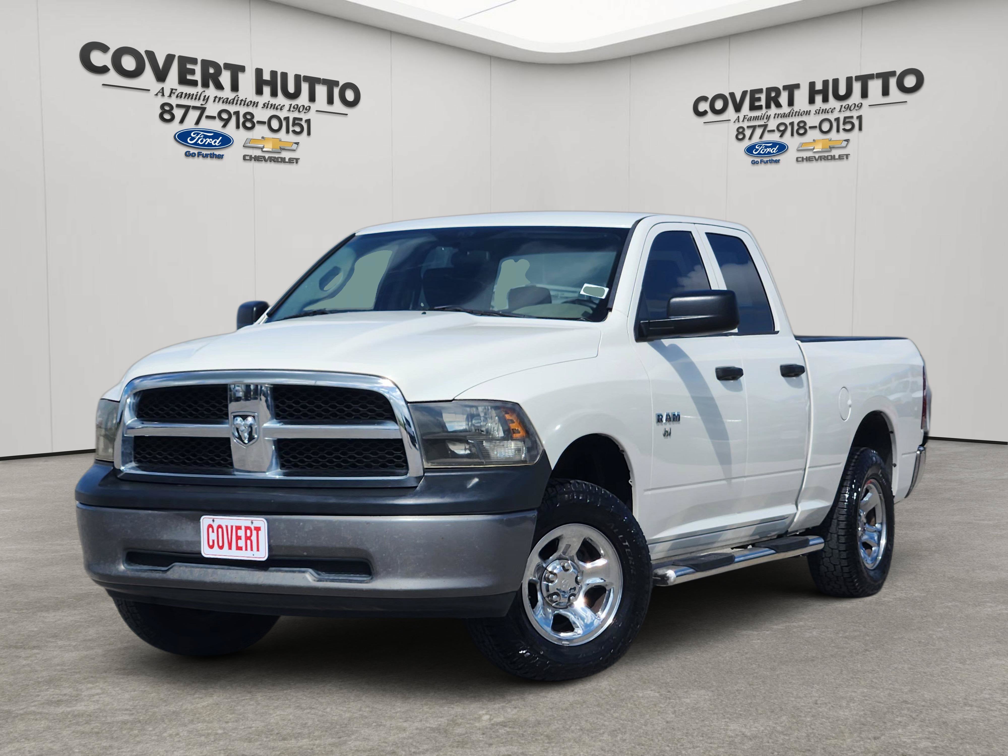 2009 Dodge Ram 1500 ST 4x4 Quad Cab's photo