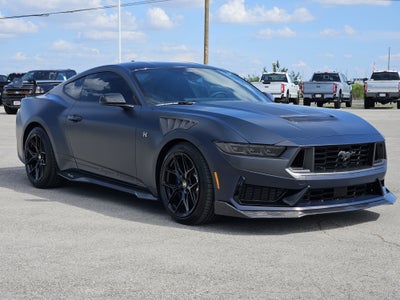 2025 Ford Mustang Dark Horse Fastback