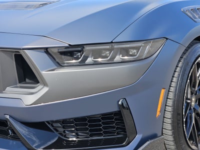 2025 Ford Mustang Dark Horse Fastback