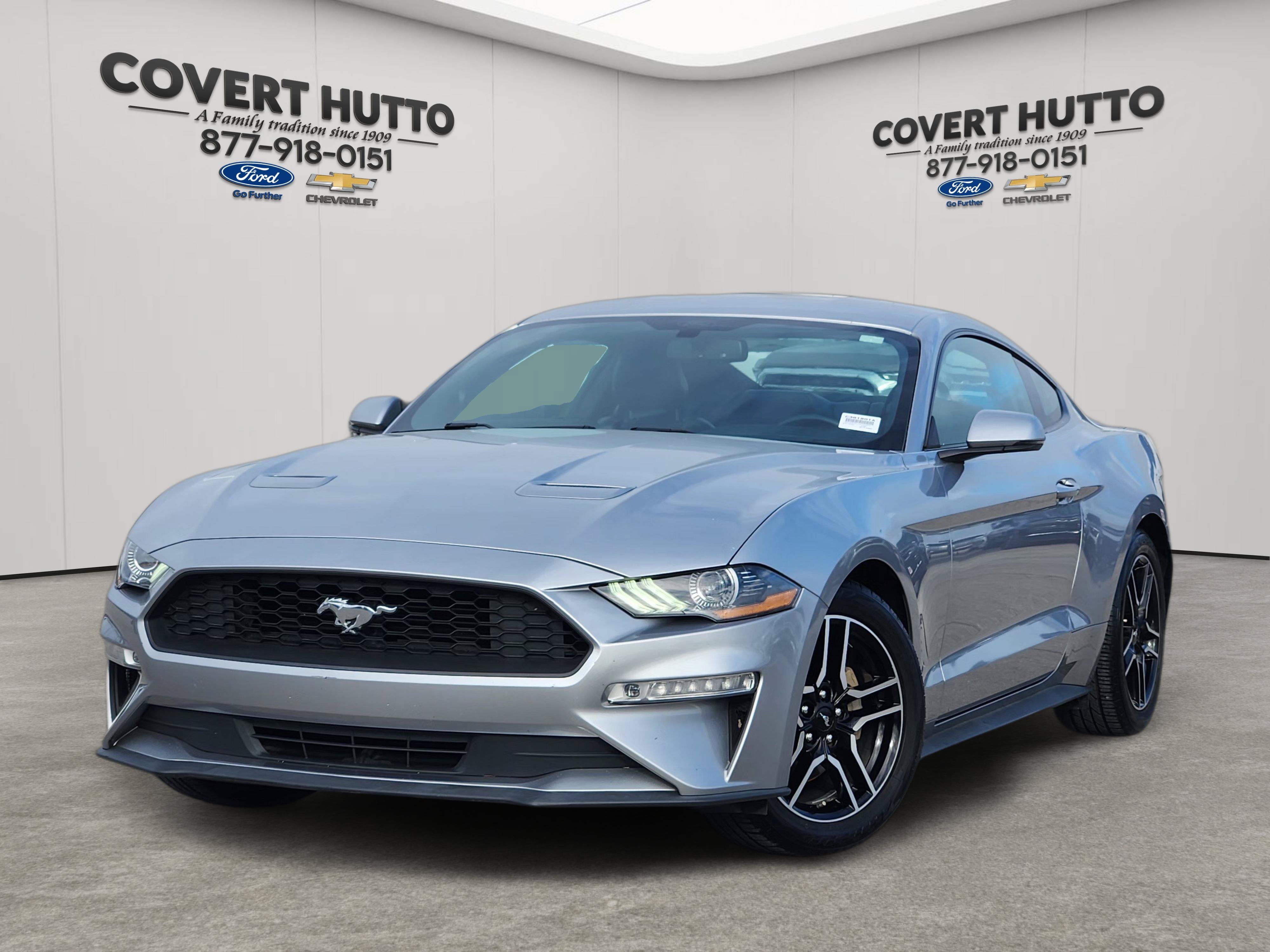2020 Ford Mustang