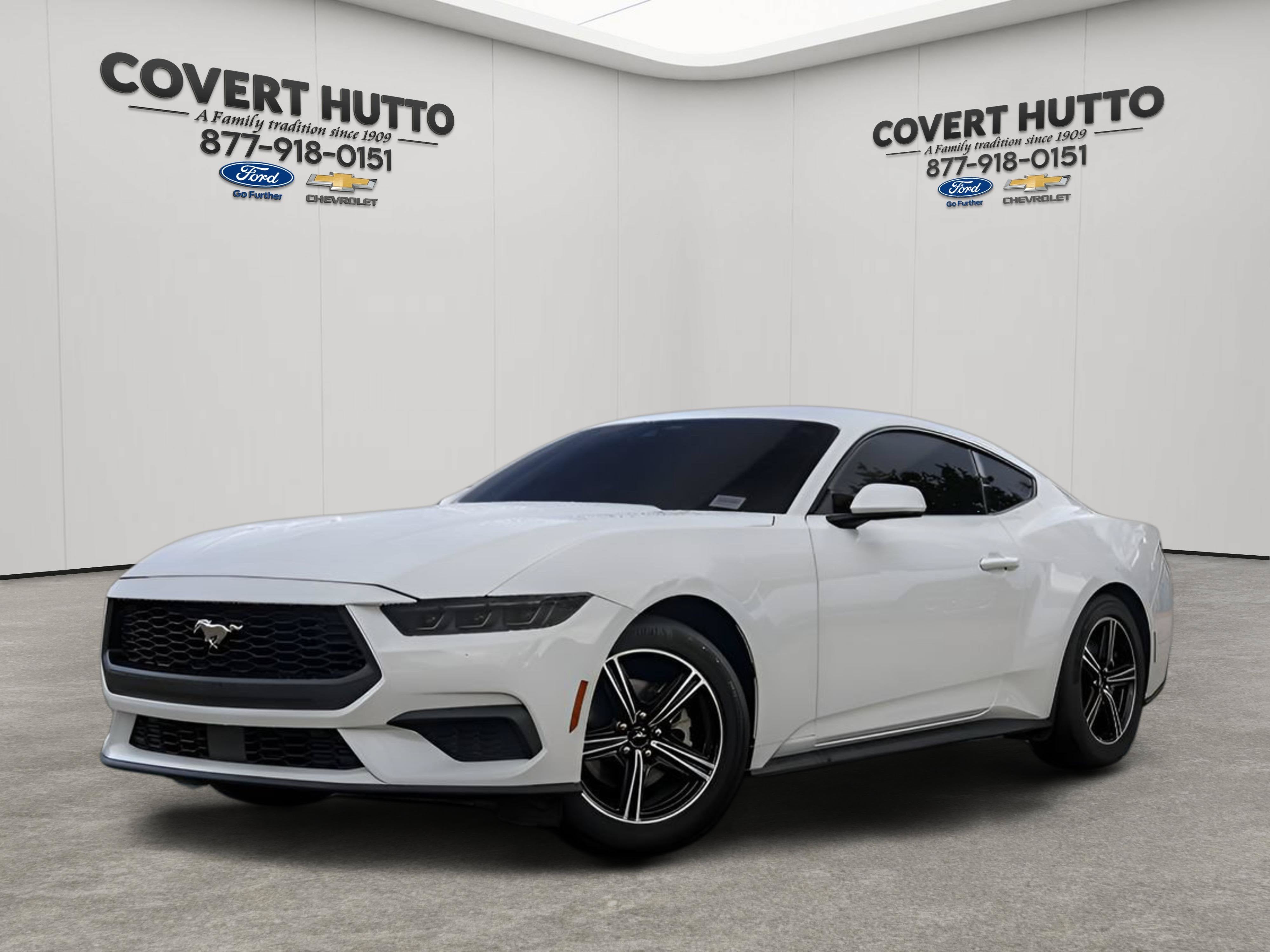2025 Ford Mustang EcoBoost Fastback
