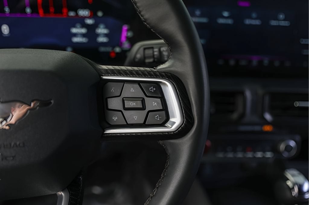 2025 Ford Mustang EcoBoost Fastback