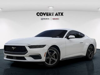 2025 Ford Mustang EcoBoost Fastback