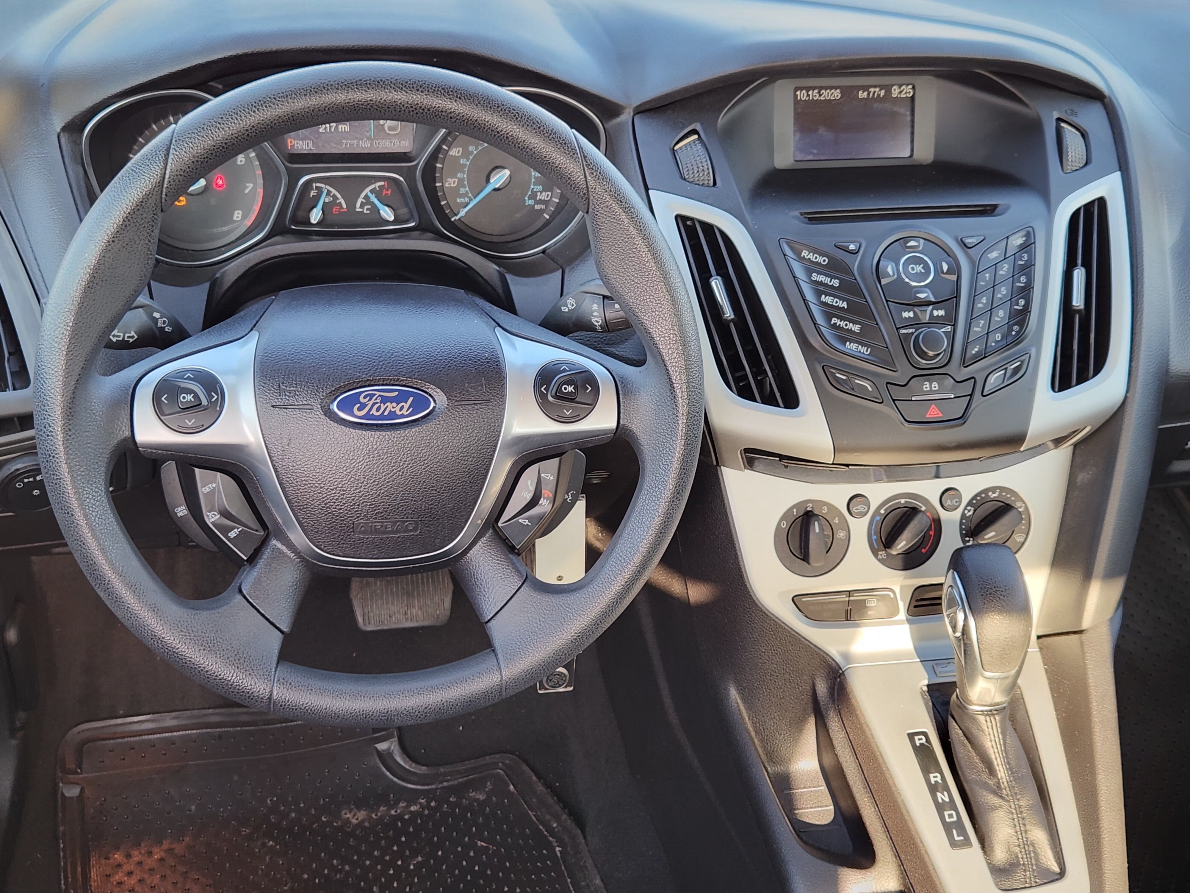 2013 Ford Focus SE