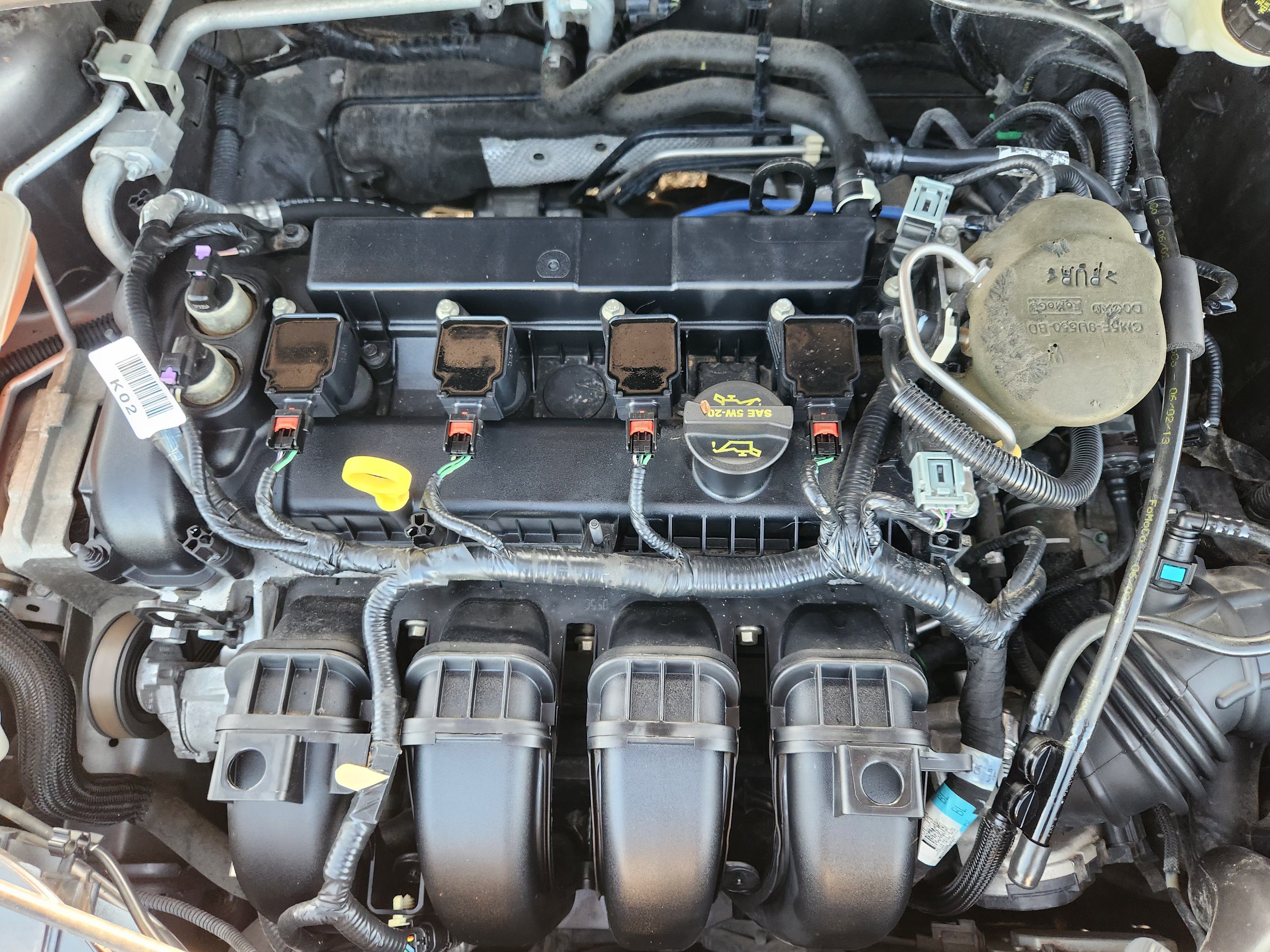2013 Ford Focus SE