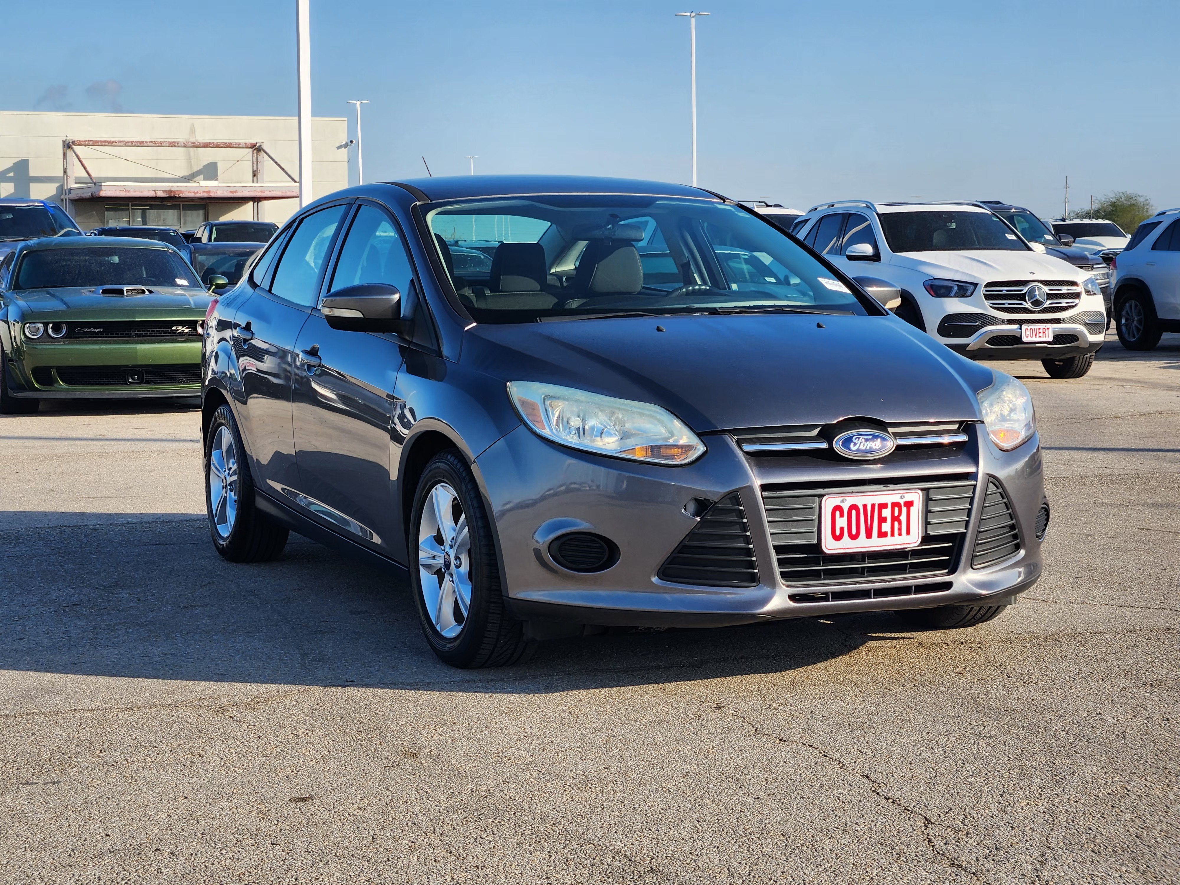 2013 Ford Focus SE
