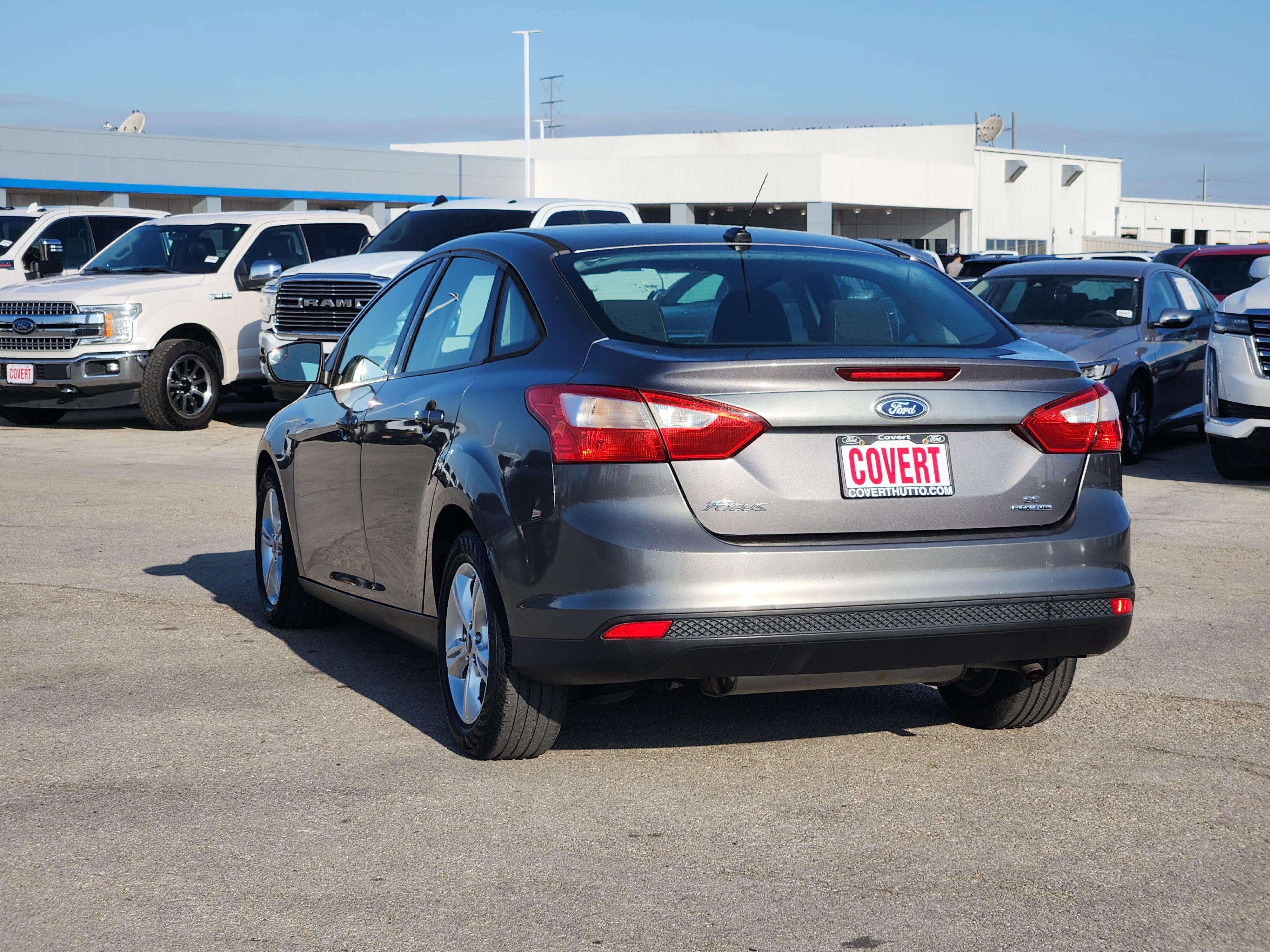2013 Ford Focus SE