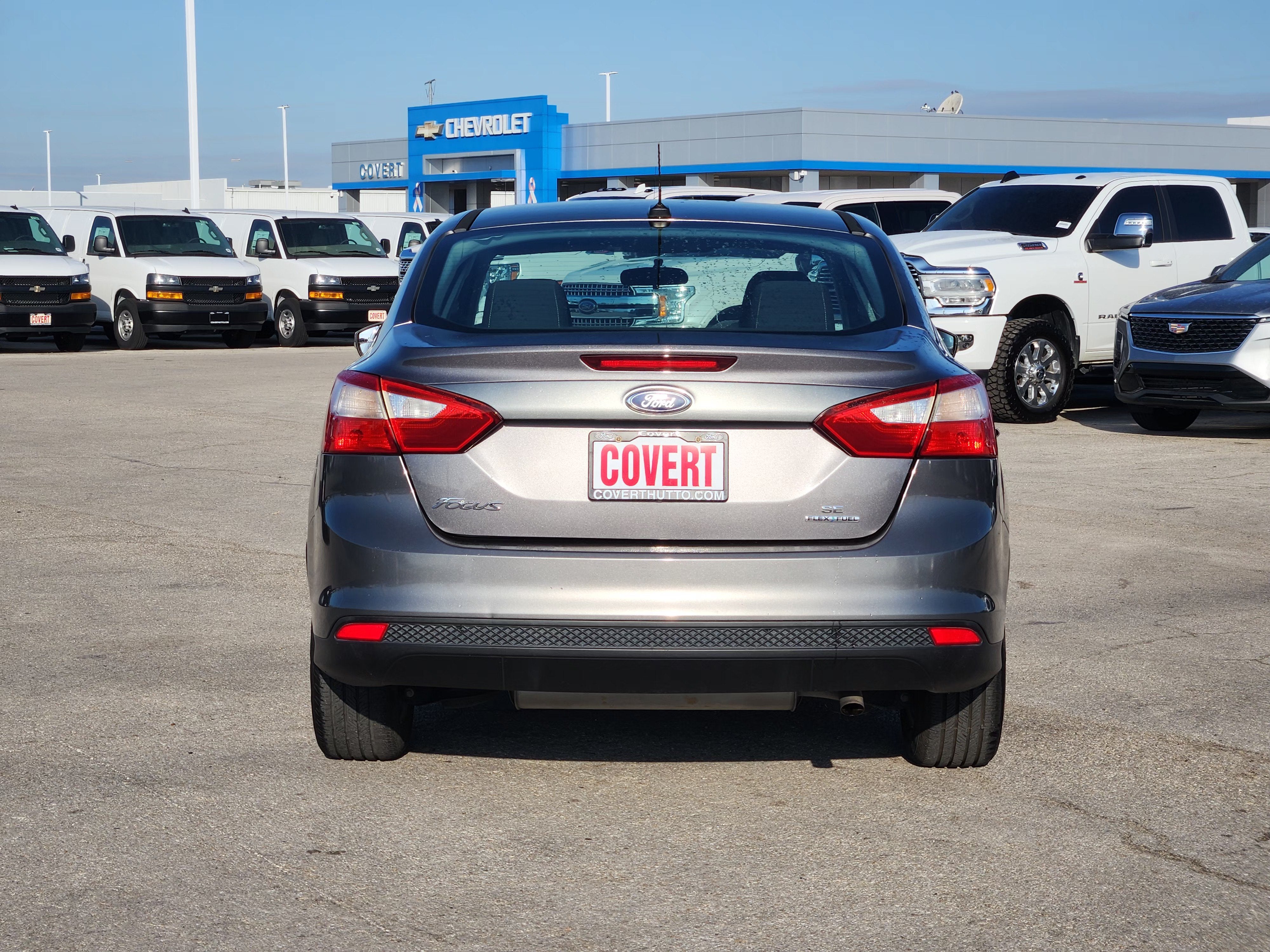 2013 Ford Focus SE