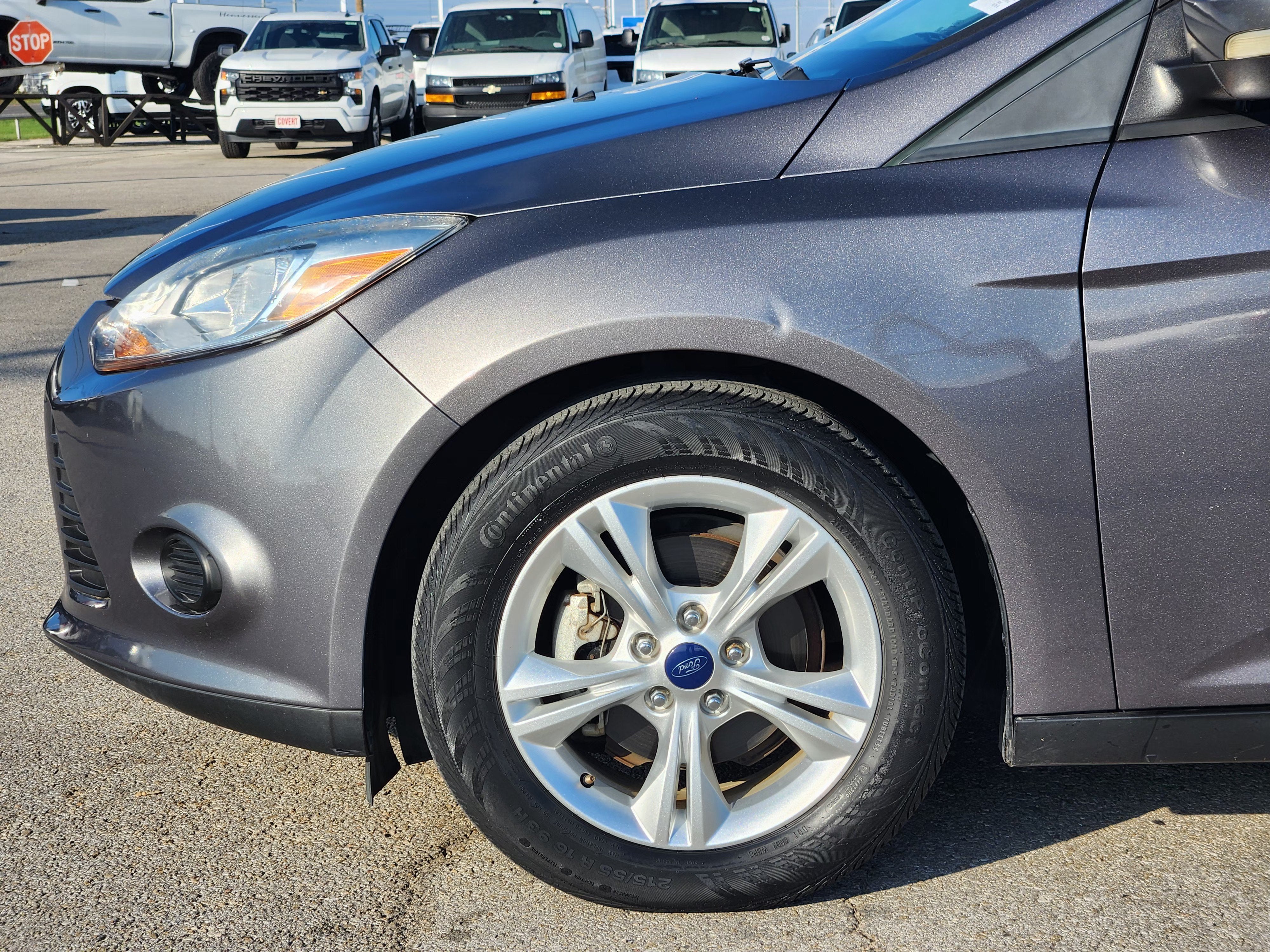 2013 Ford Focus SE